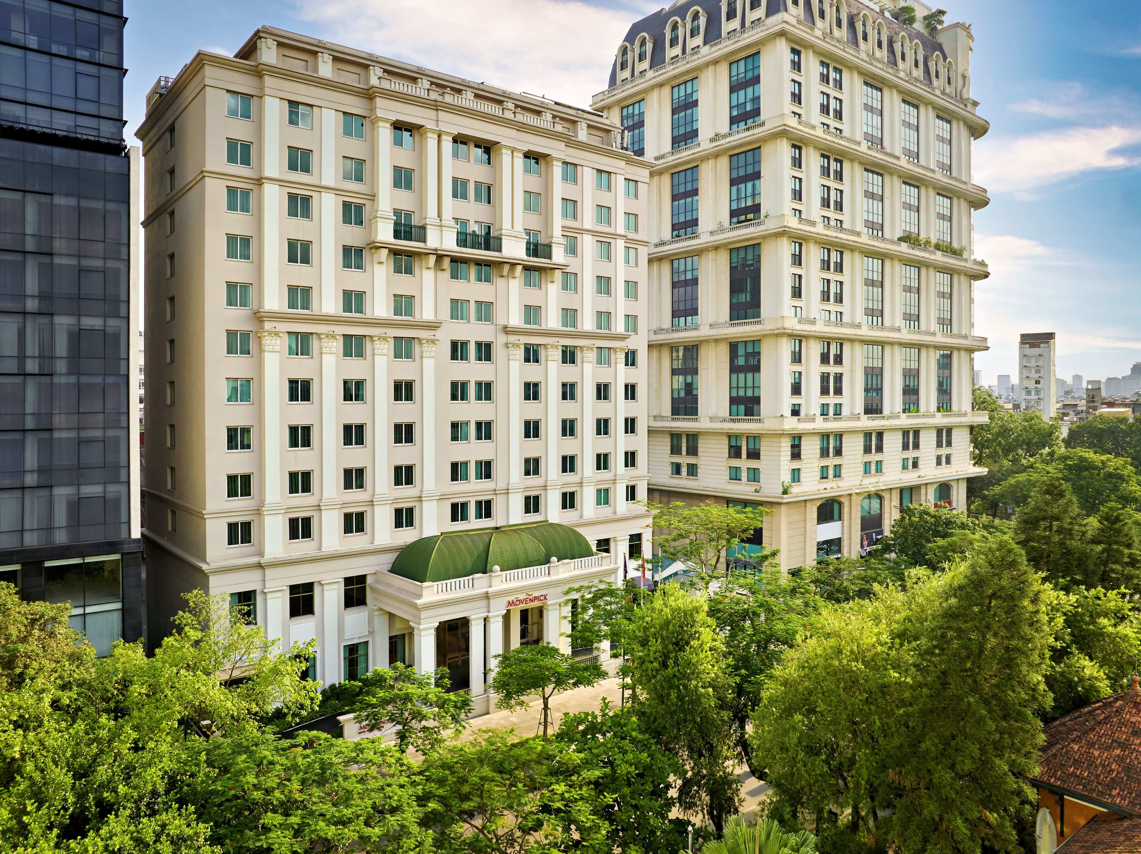 Movenpick Hotel Hanoi Centre Ansicht 3