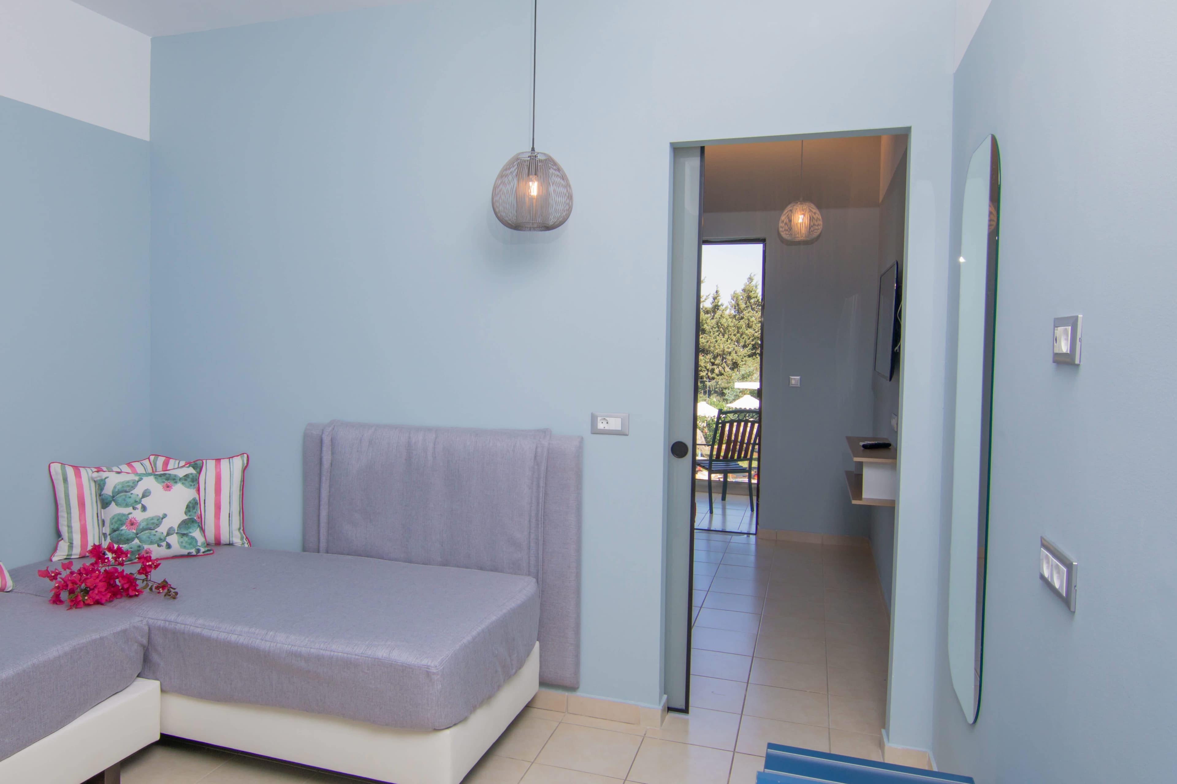 Lindos Breeze Beach Hotel Ansicht 6