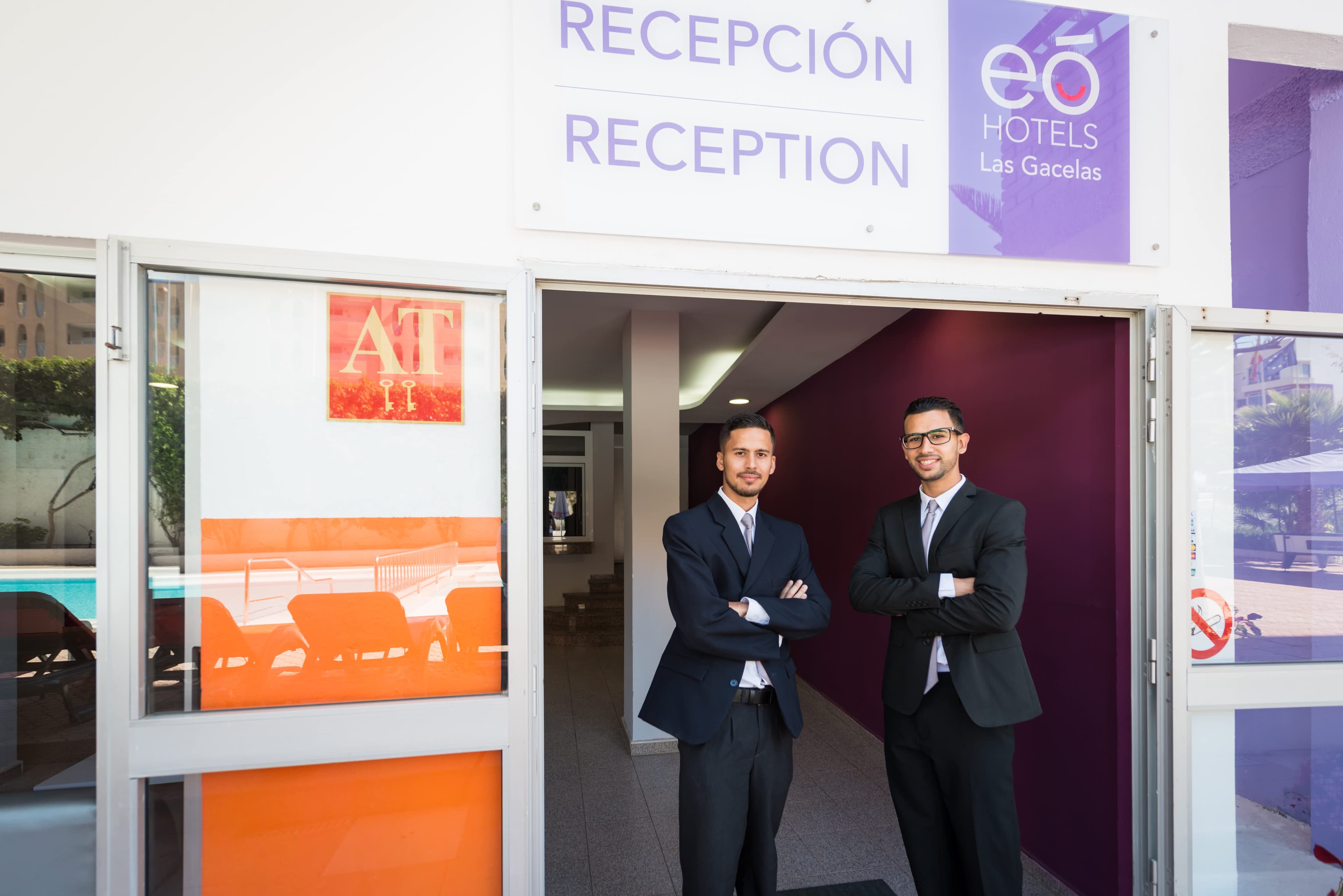 eó Hotels Las Gacelas Appartements Ansicht 8