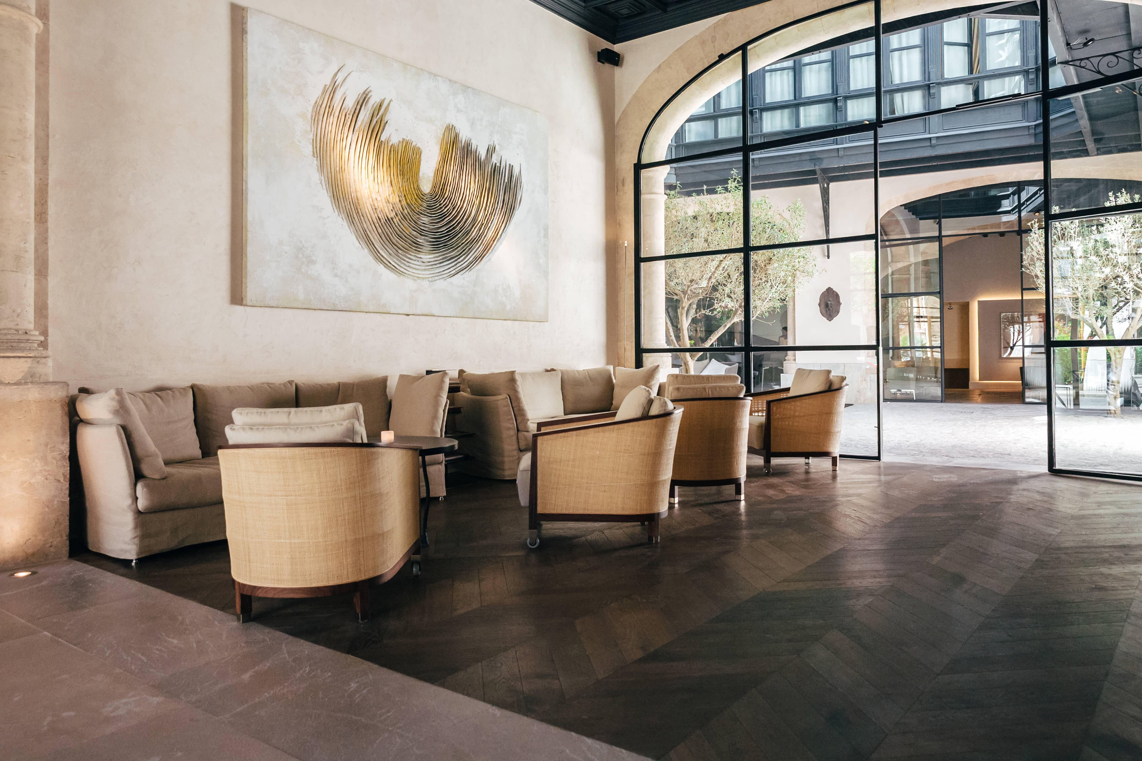 Sant Francesc Hotel Singular Ansicht 9