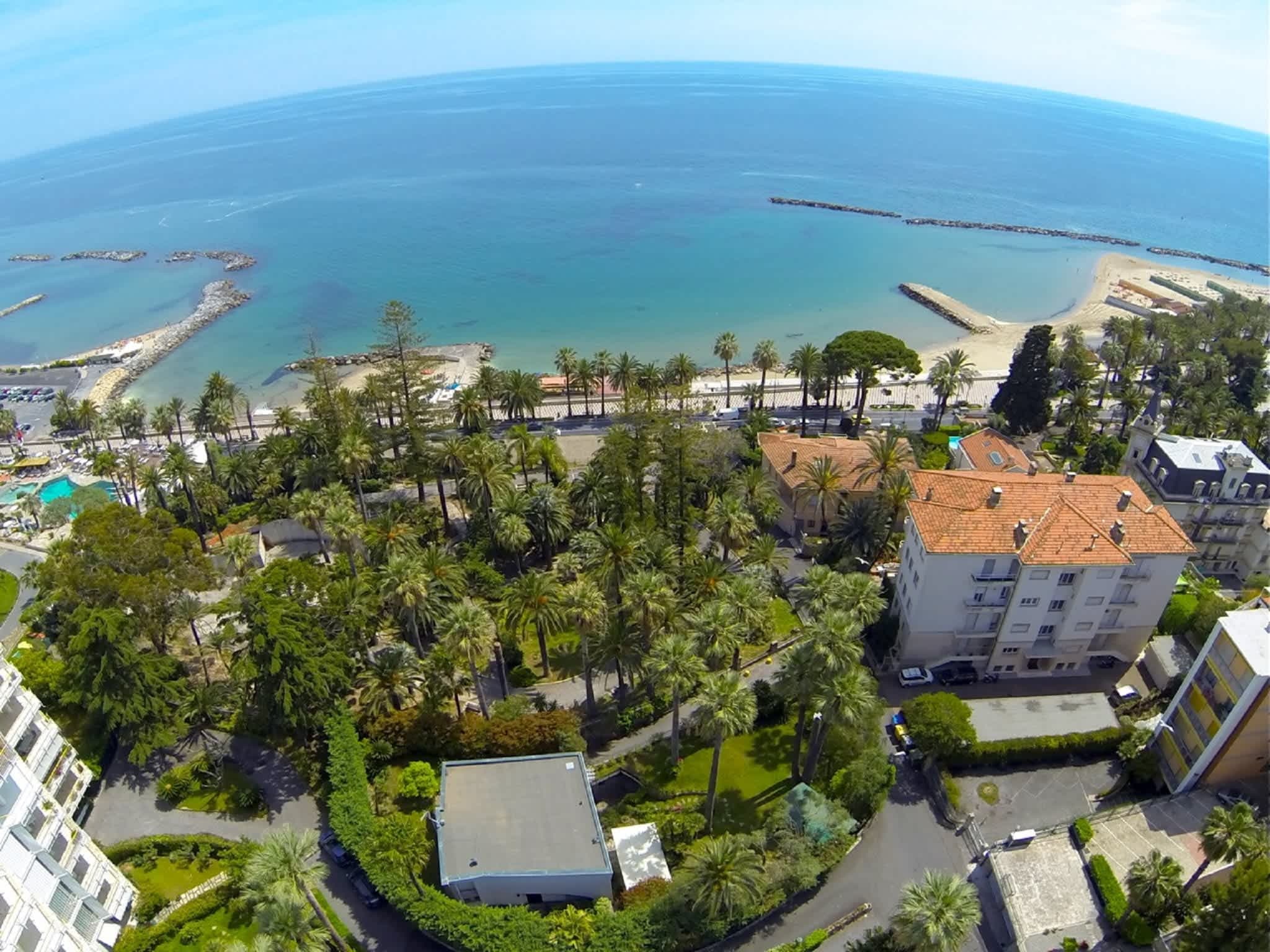Hotel Paradiso Ansicht 2