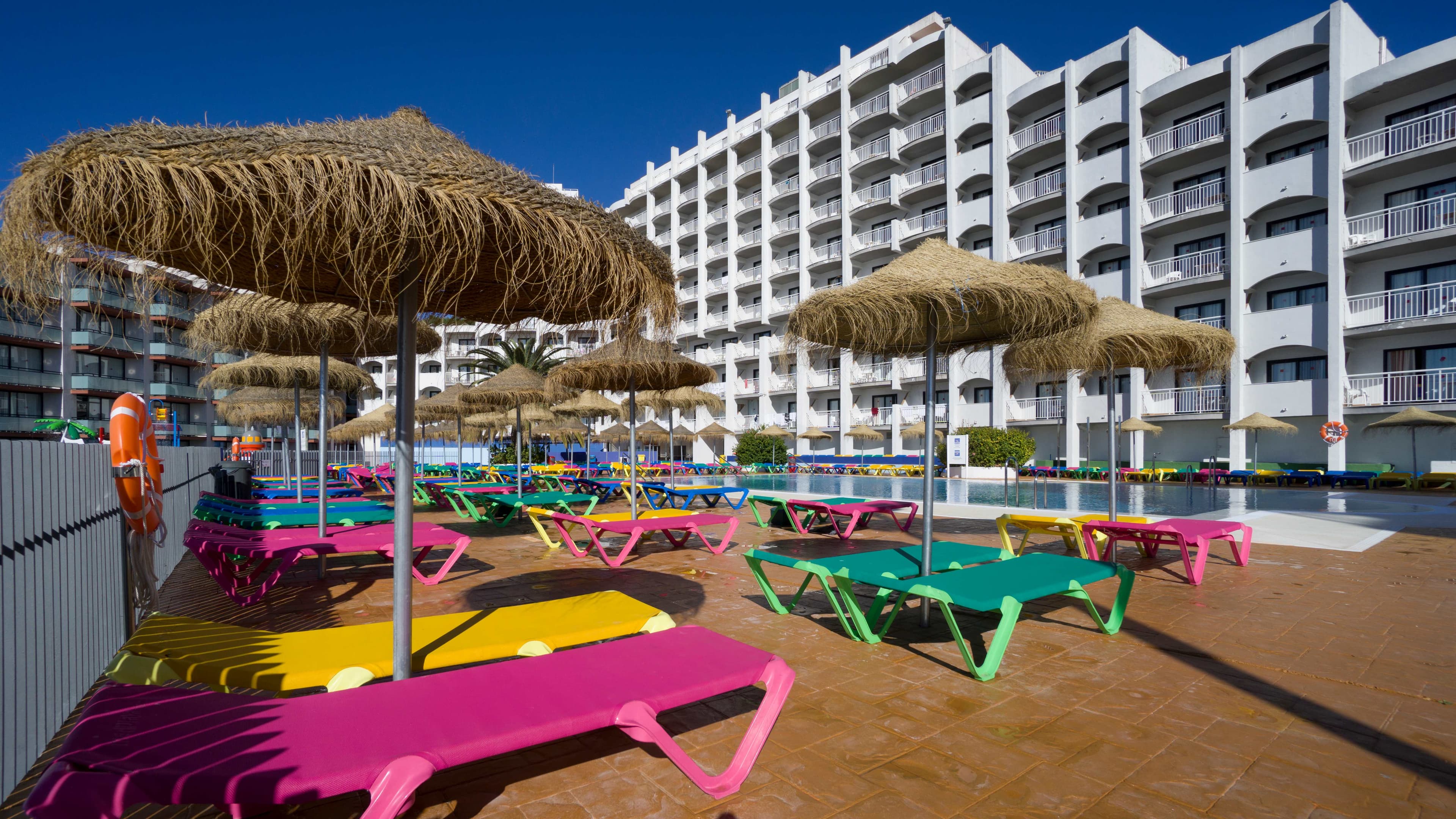 MedPlaya Hotel Bali Ansicht 3
