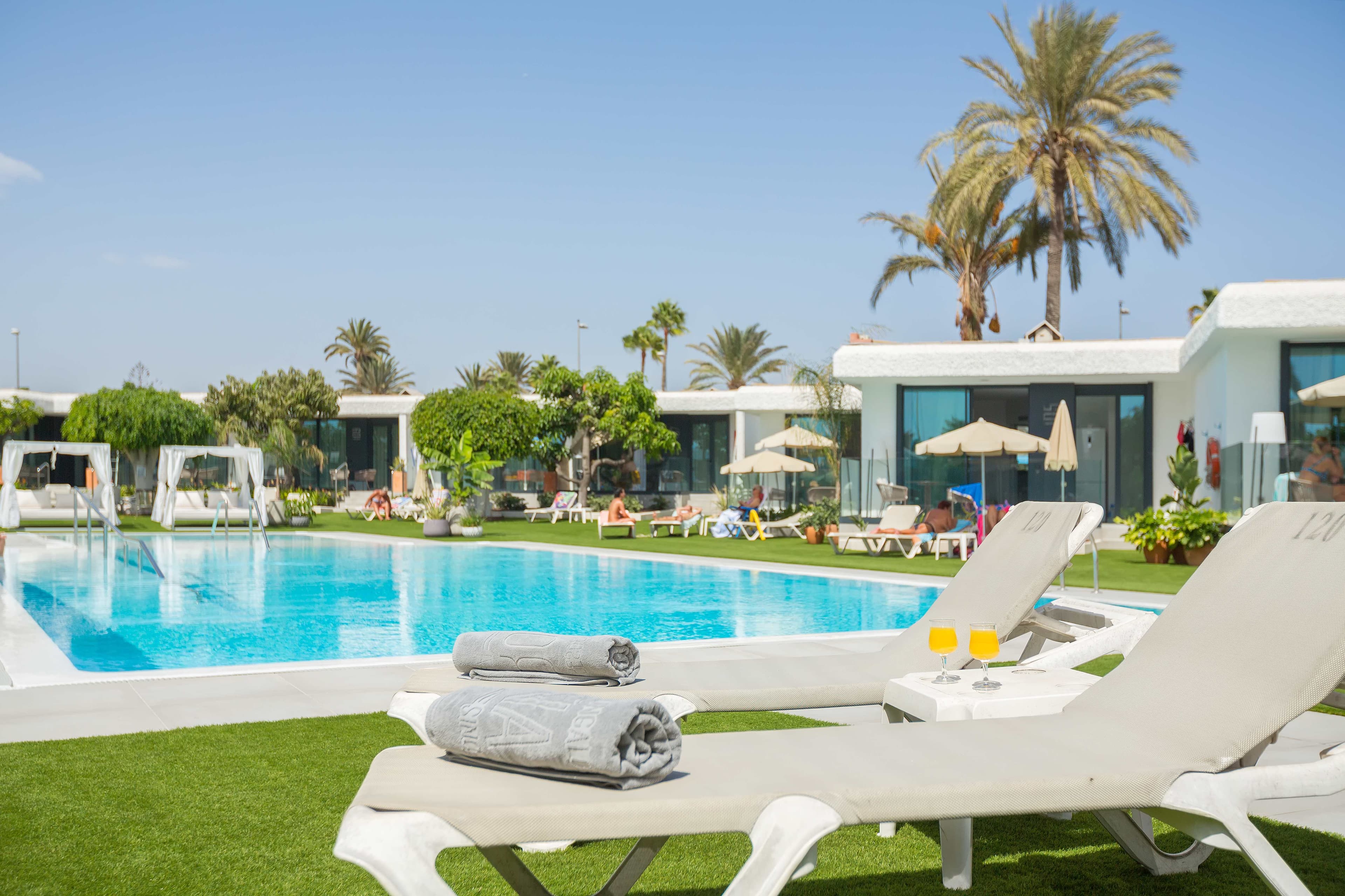 Bungalows Dona Rosa