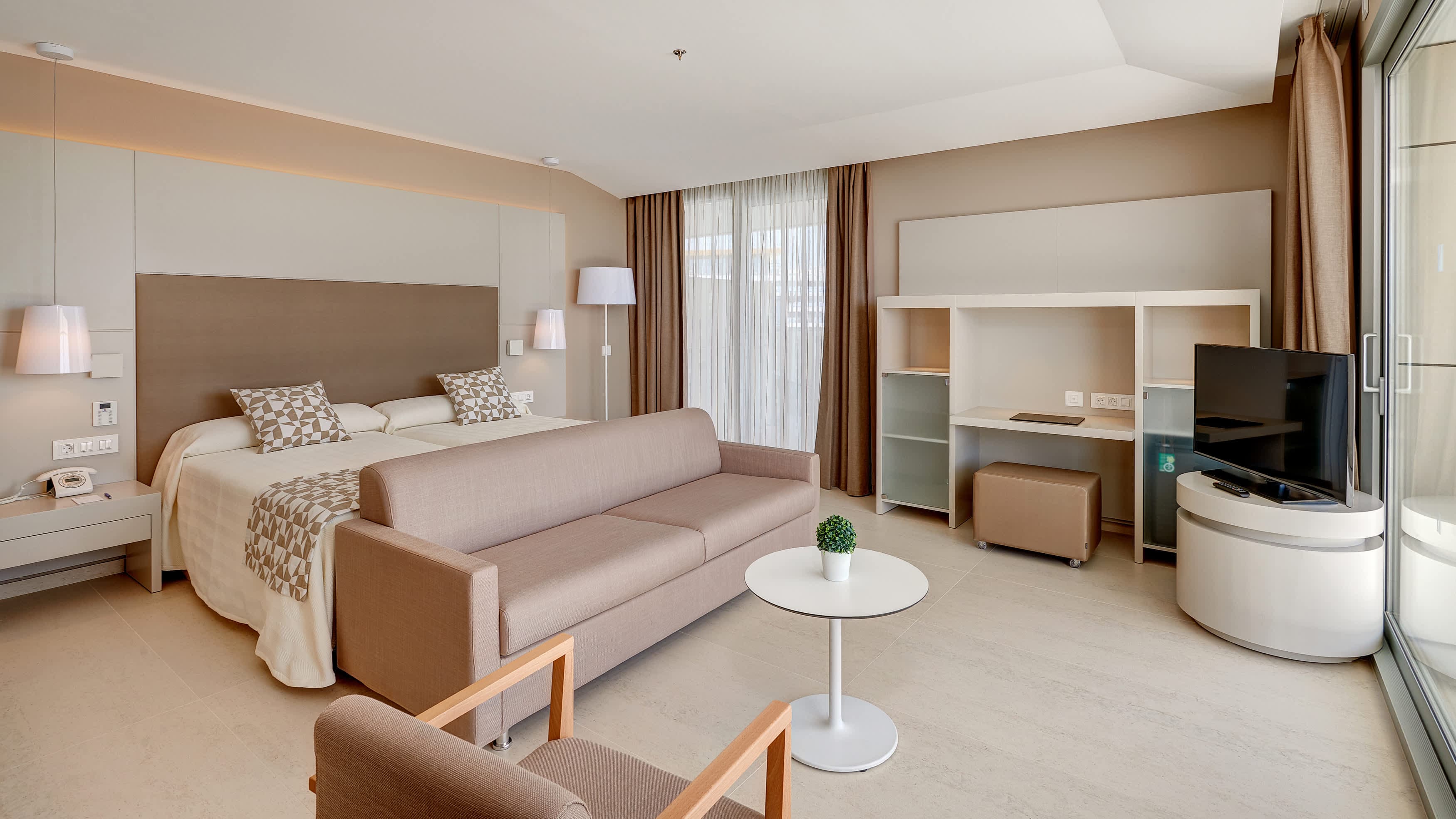 Hipotels Gran Playa De Palma Ansicht 5