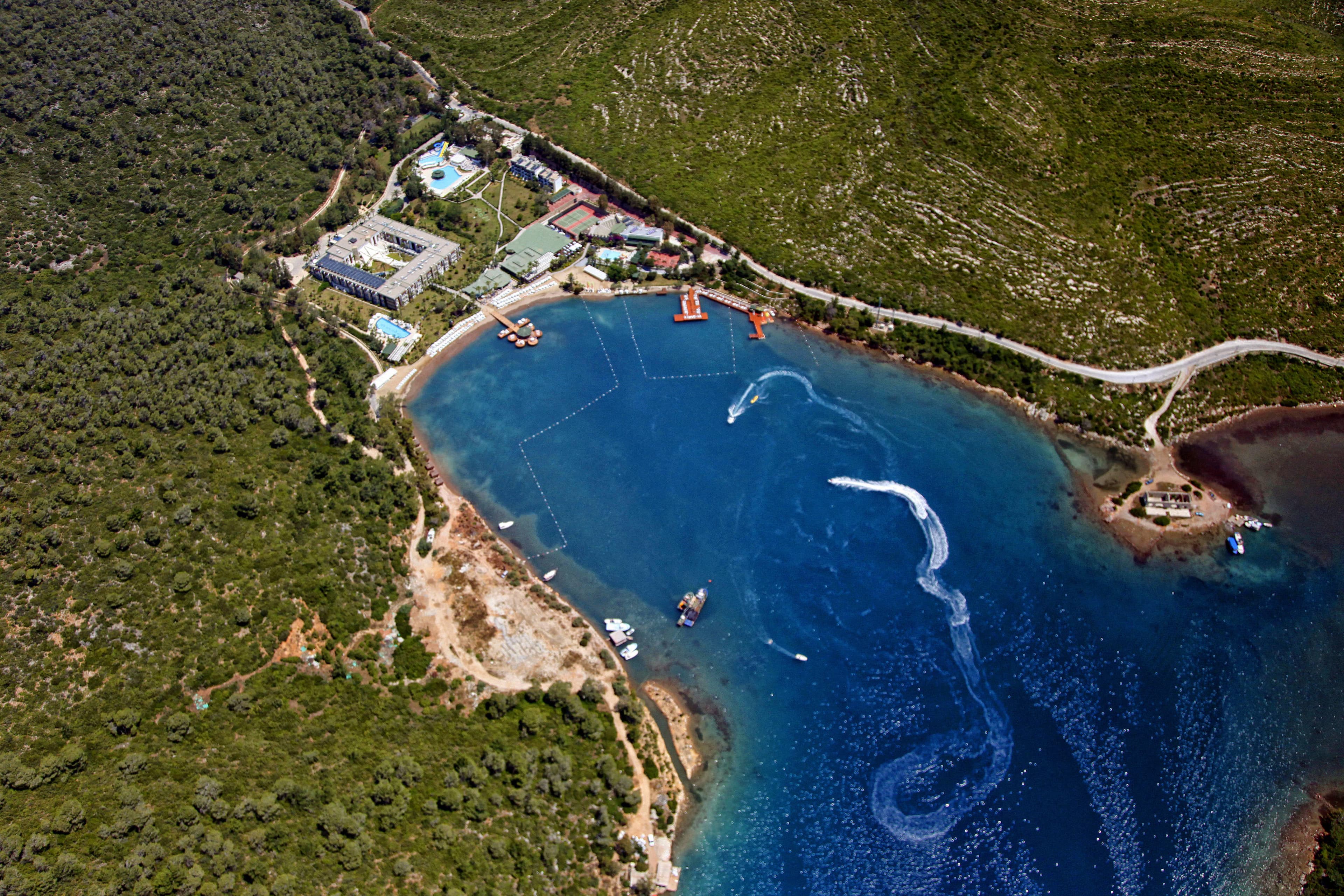Green Bay Resort & Spa Ansicht 3