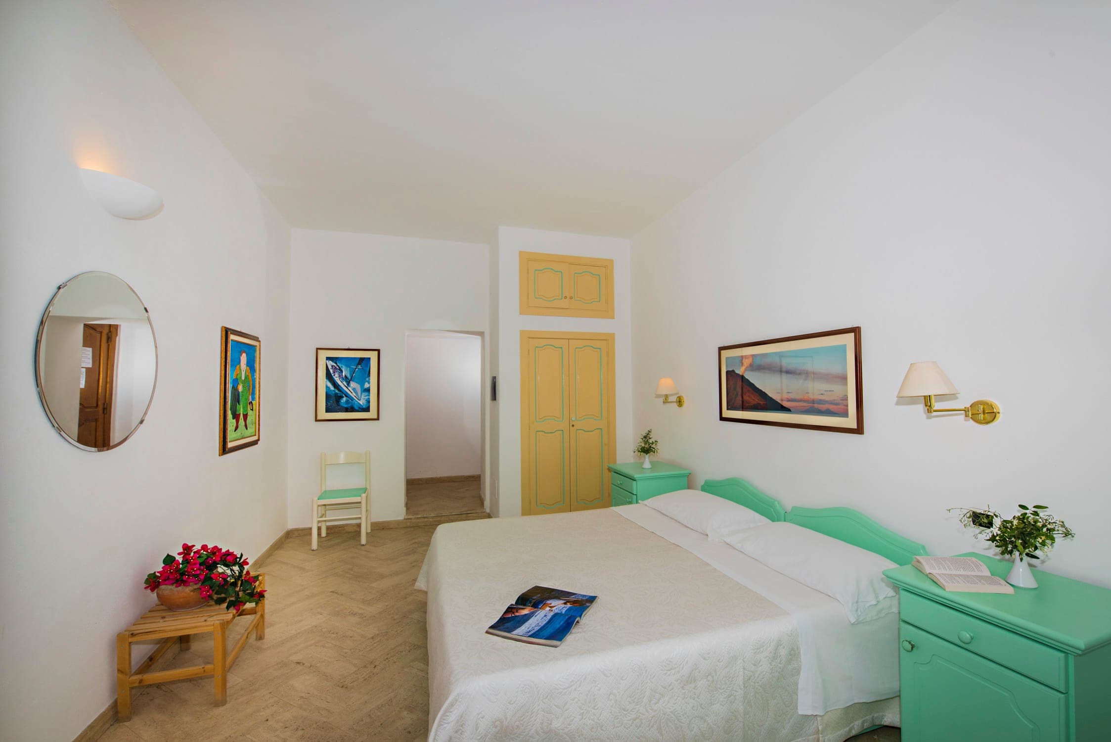 Hotel Ossidiana Ansicht 5