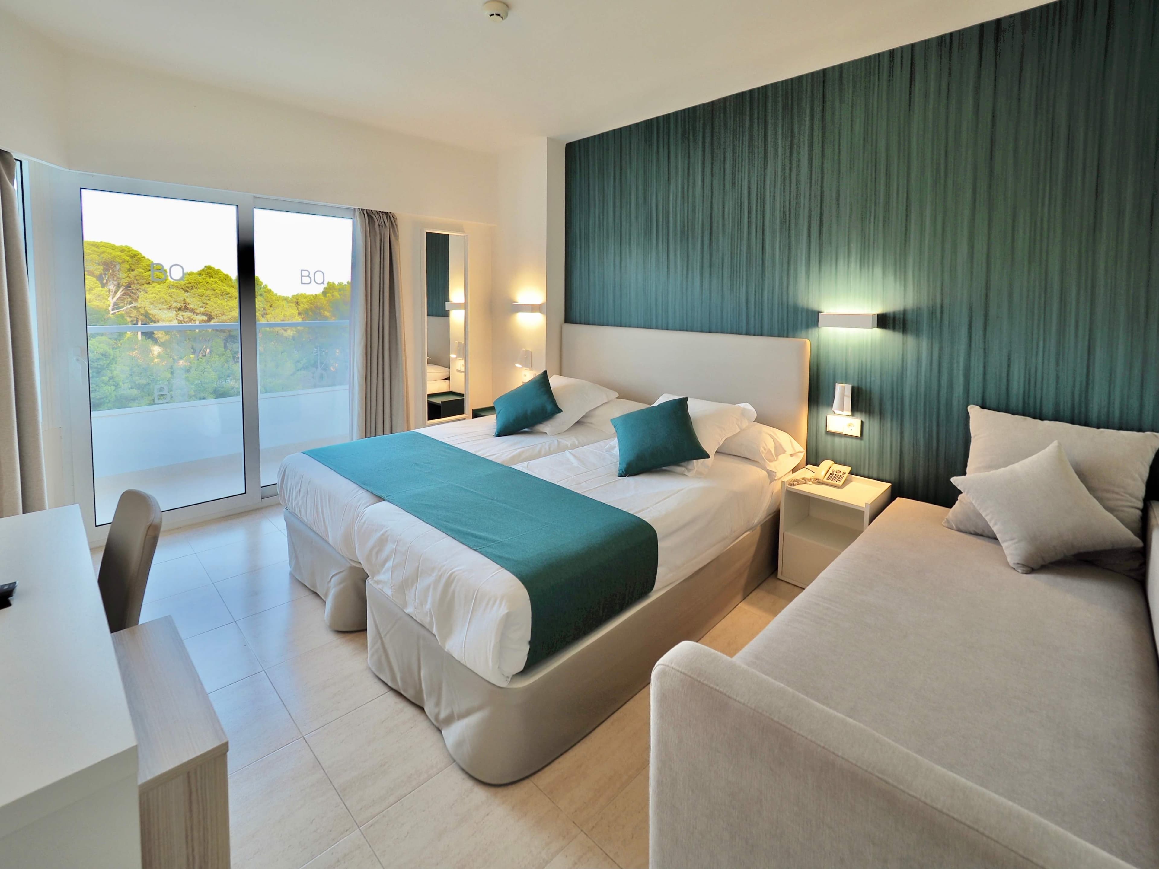 BQ Belvedere Hotel Ansicht 6