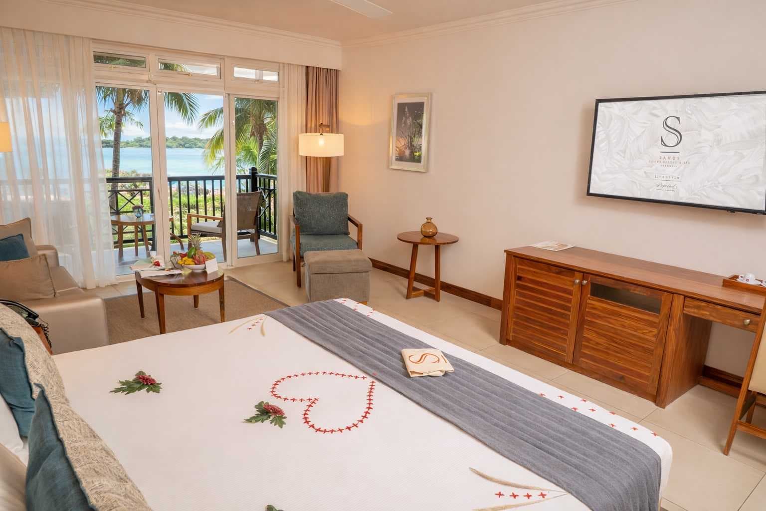 Sands Suites Resort & Spa Ansicht 6