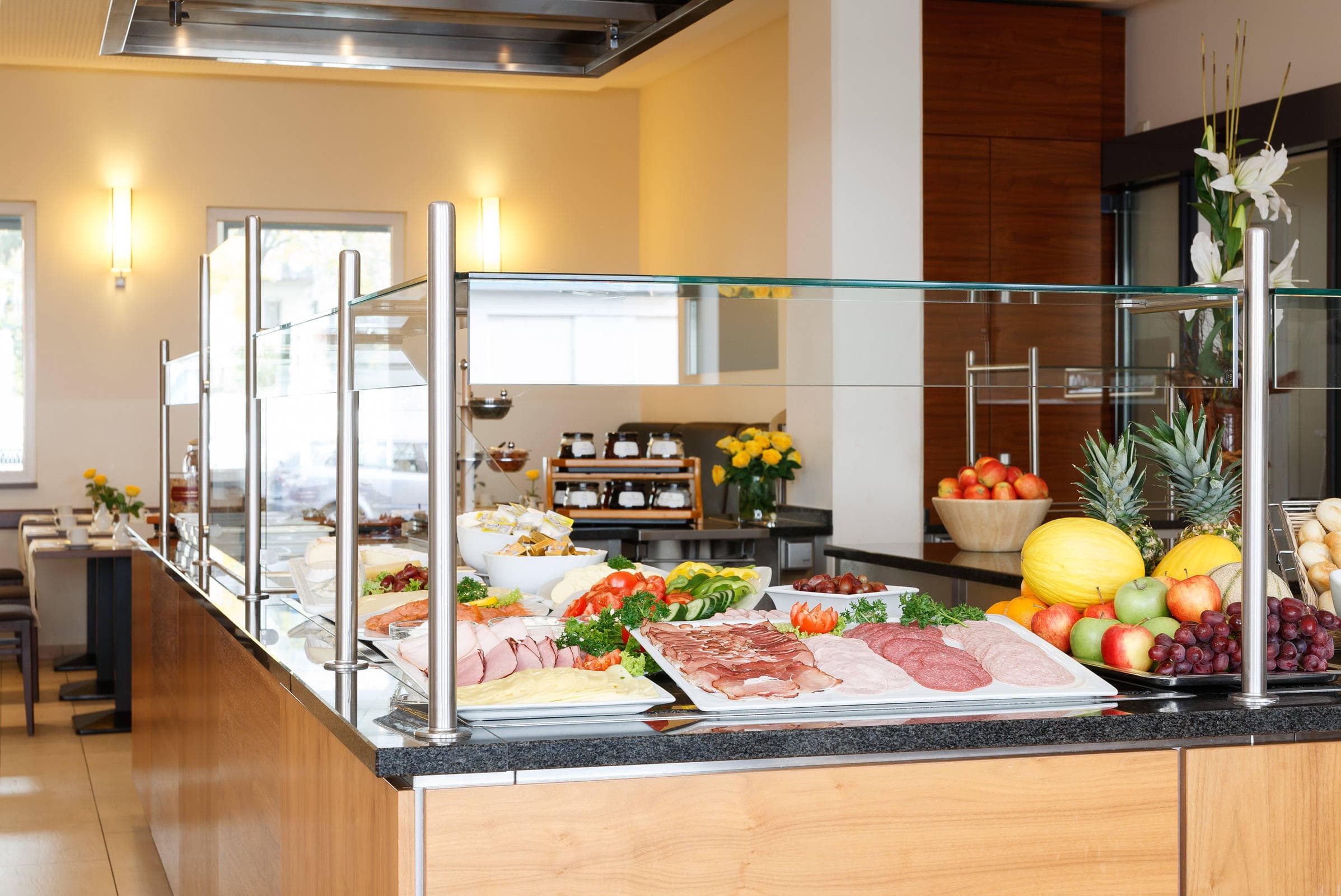 Best Western Hotel Nürnberg City West Ansicht 9