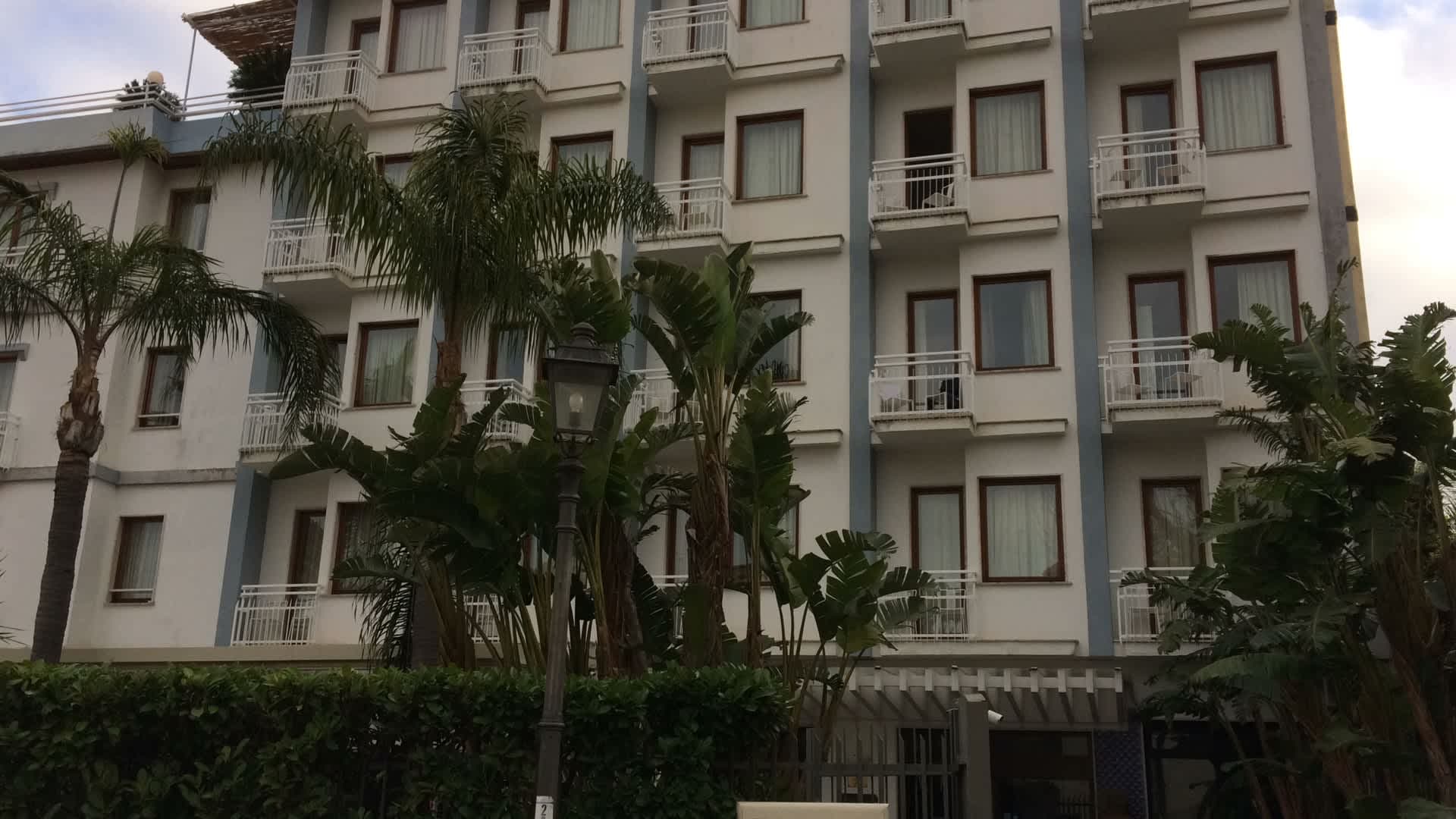 Hotel Caravel Ansicht 2