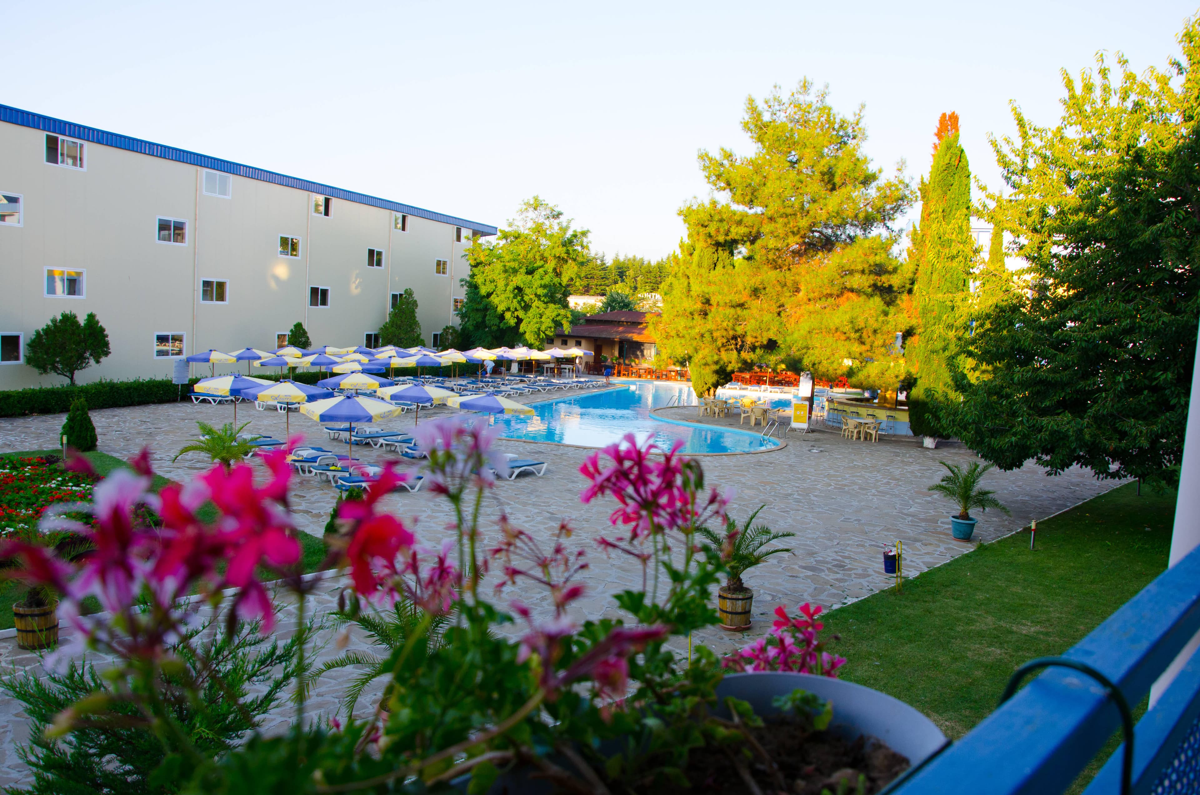 Hotel Azurro