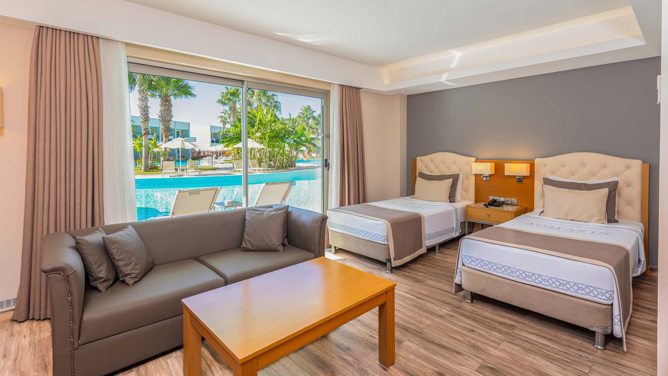 Aquasis De Luxe Resort & Spa Ansicht 6