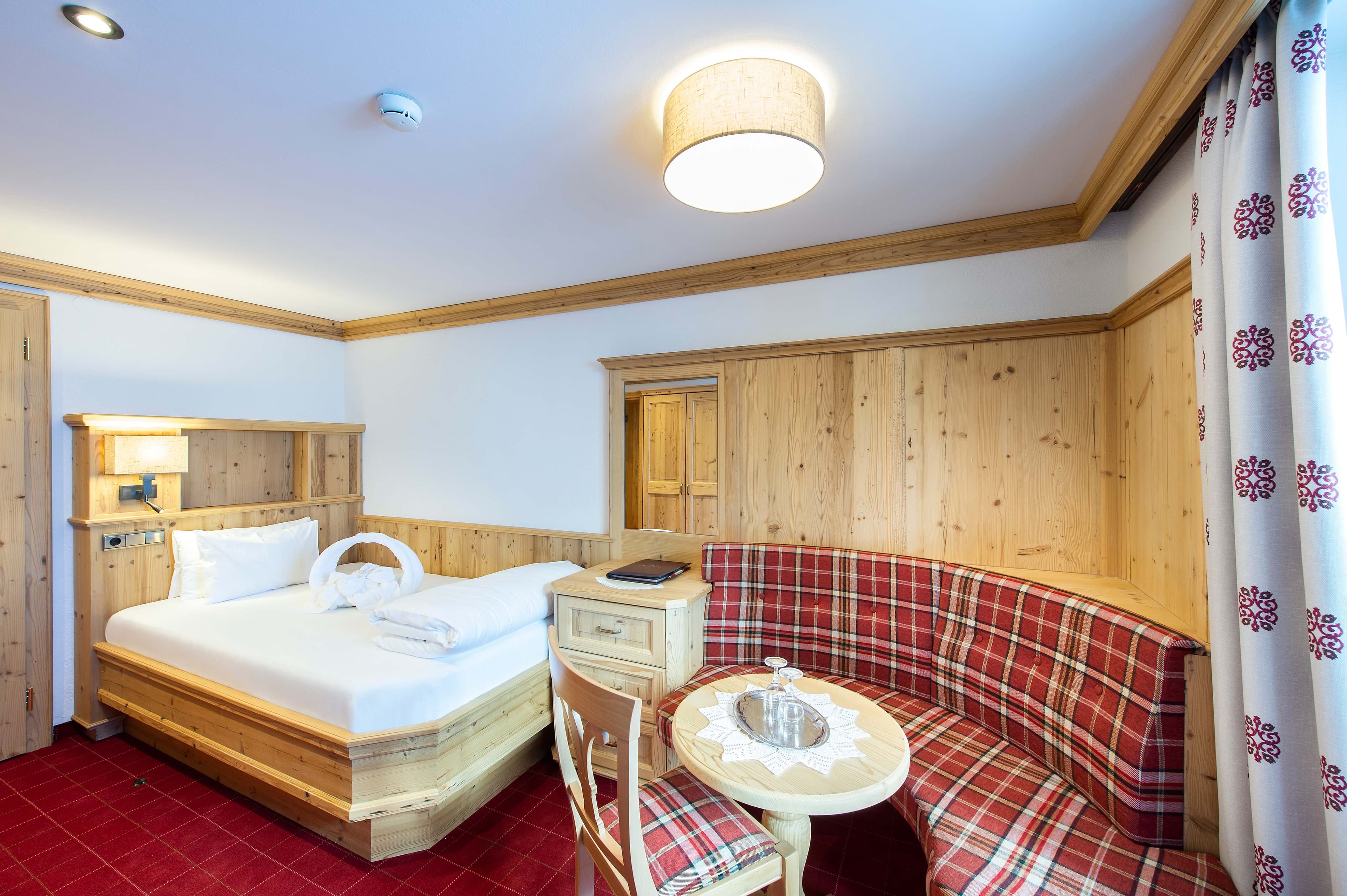Alpenromantik Hotel Wirler Hof Ansicht 6
