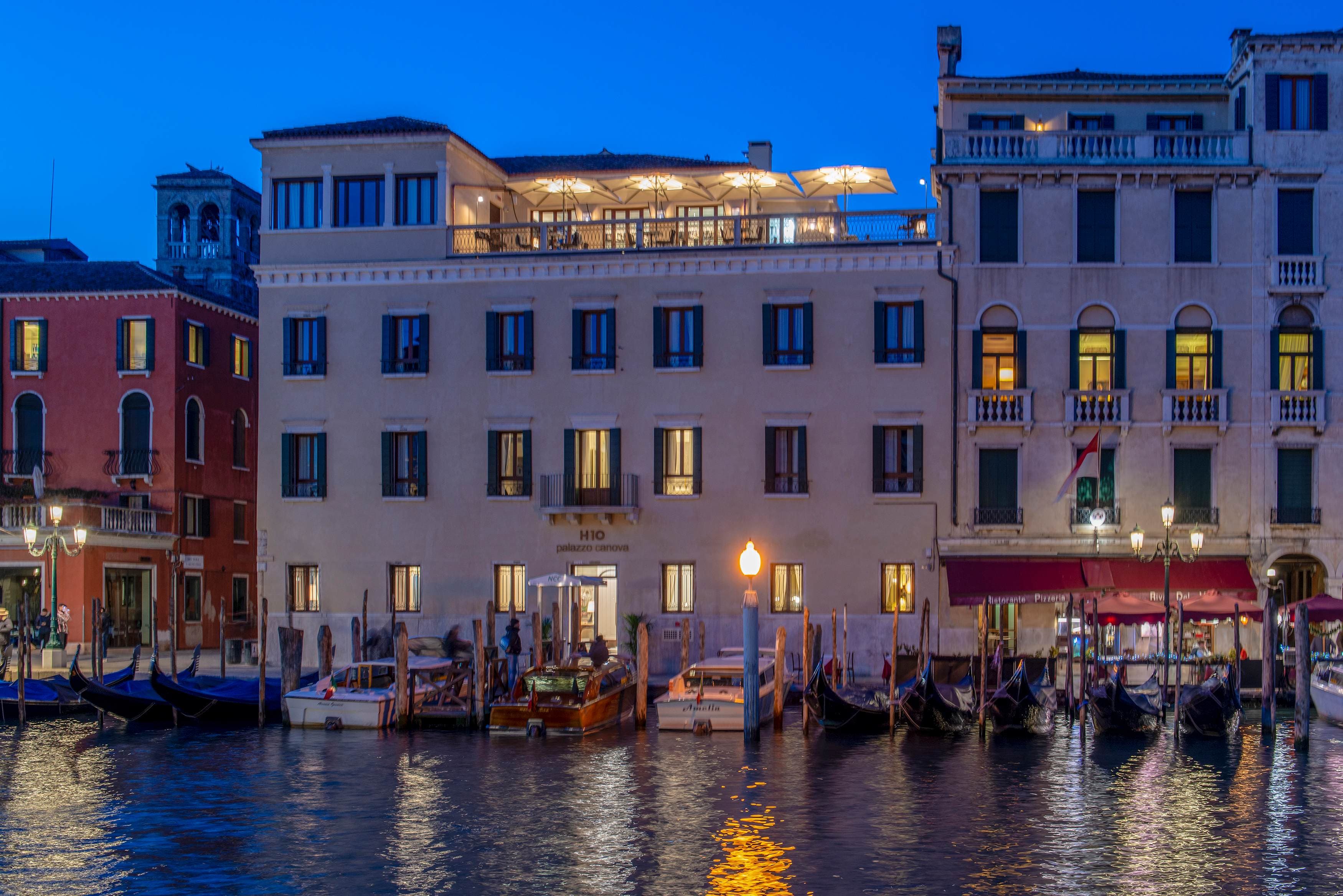 H10 Palazzo Canova Ansicht 3