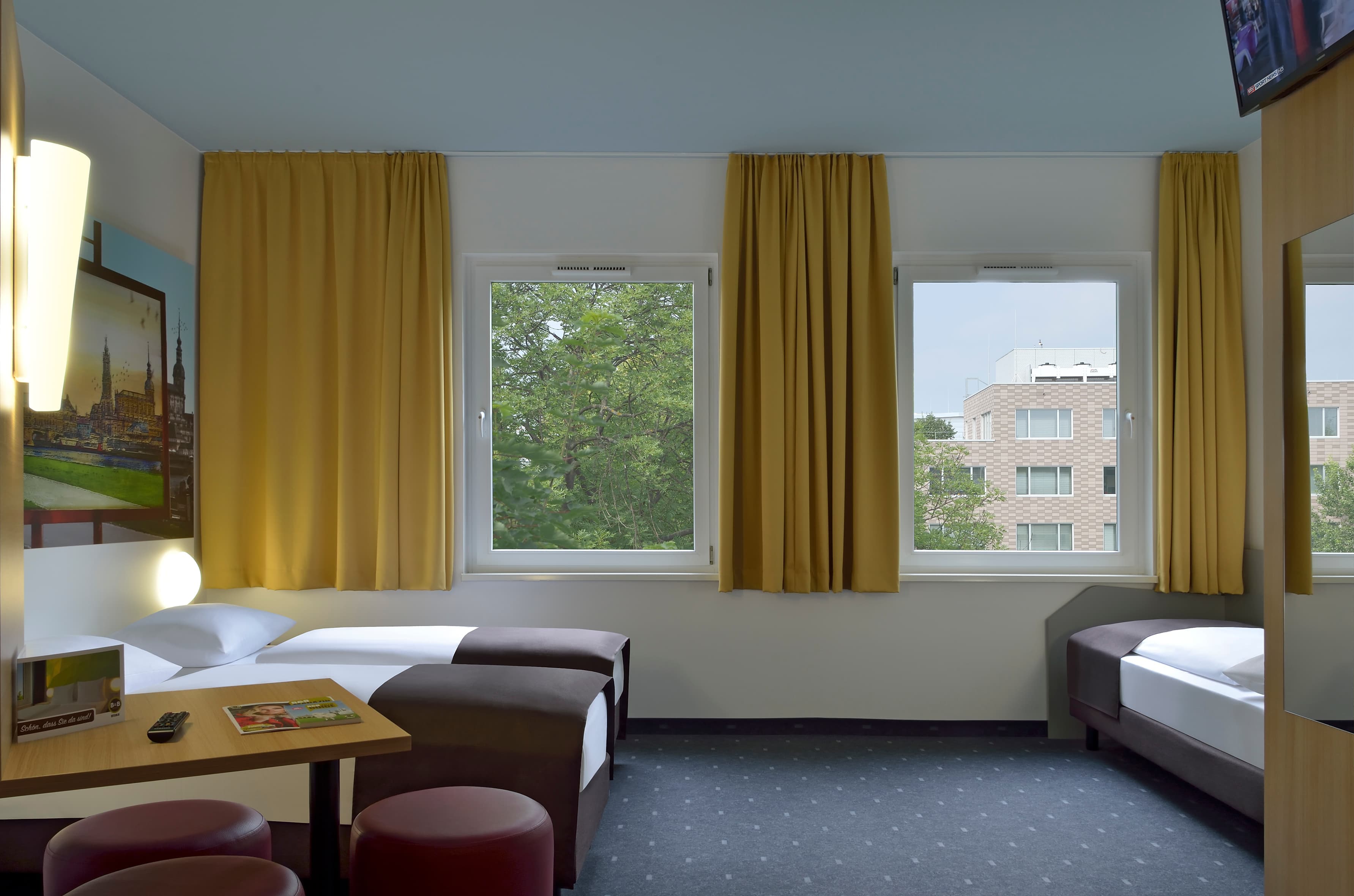 B&B HOTEL Dresden-Messe Ansicht 4