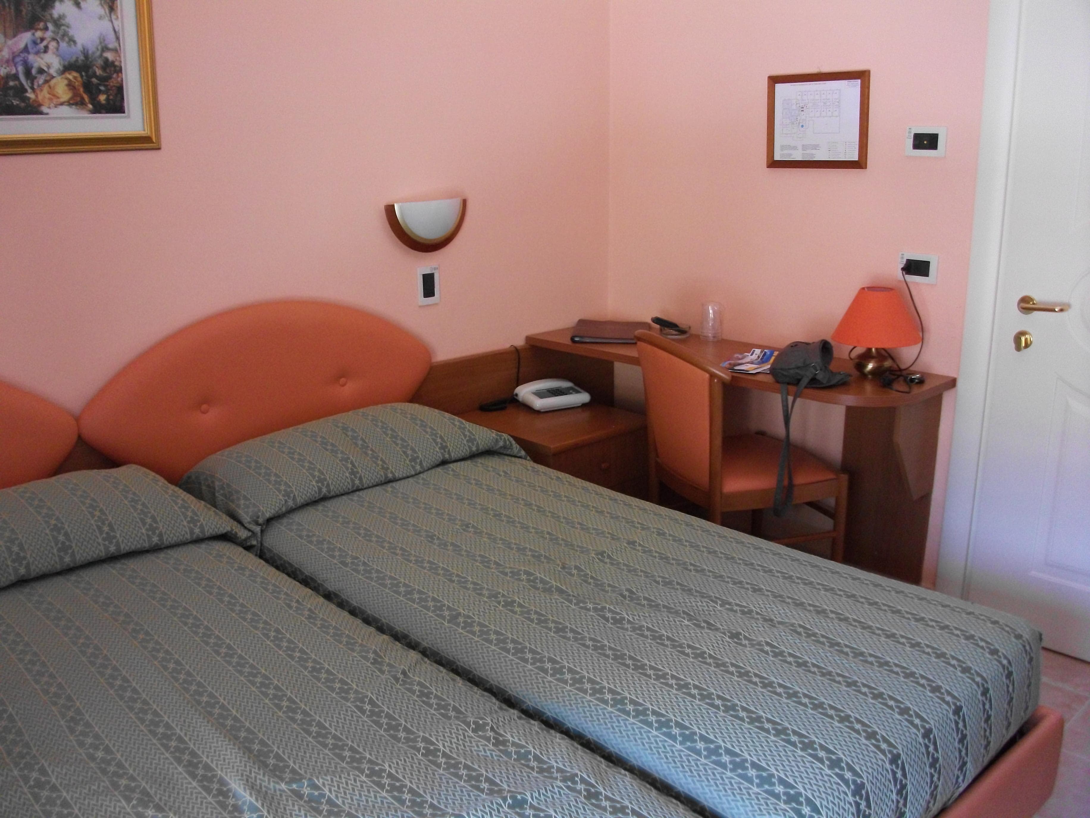 Hotel Cristallo Ansicht 5