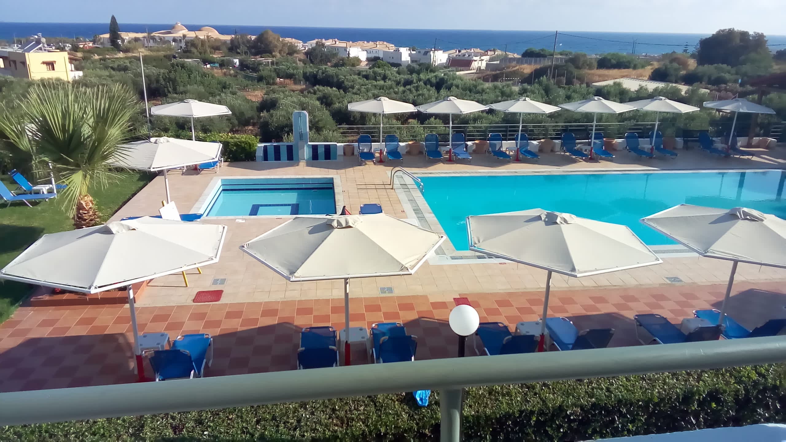 Hotel Cretan Garden Ansicht 8