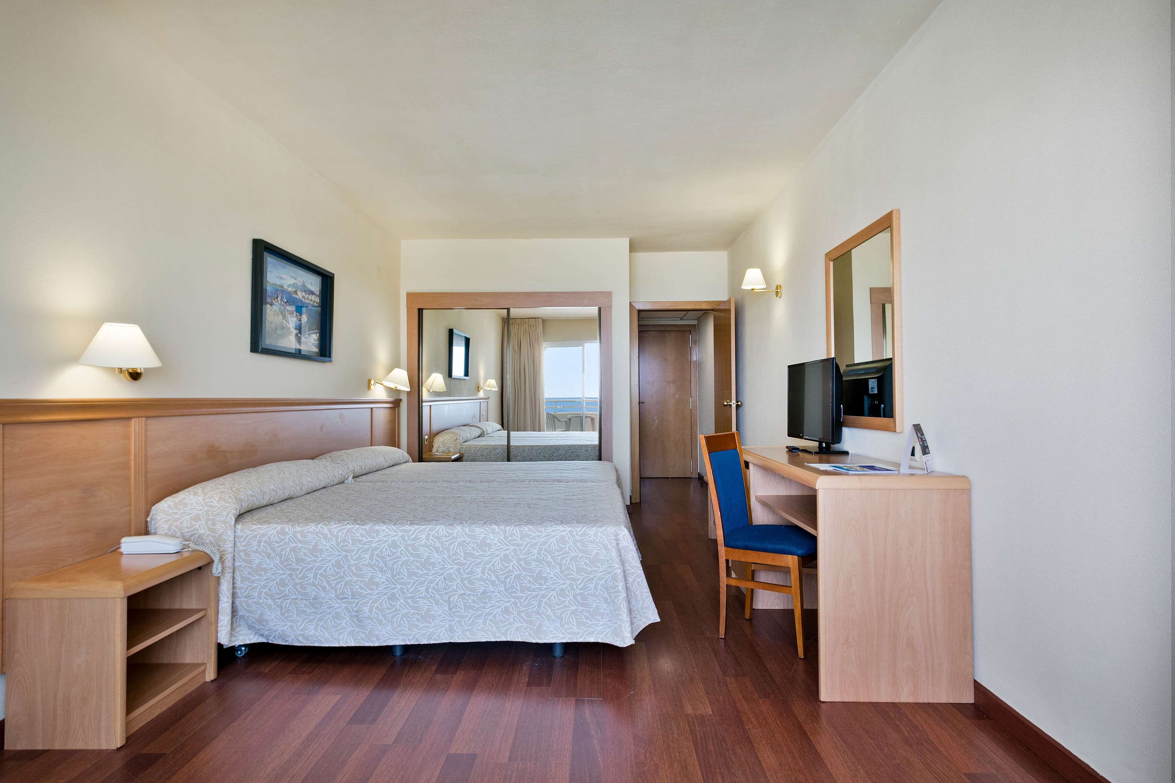 Hotel Best Mojacar Ansicht 4