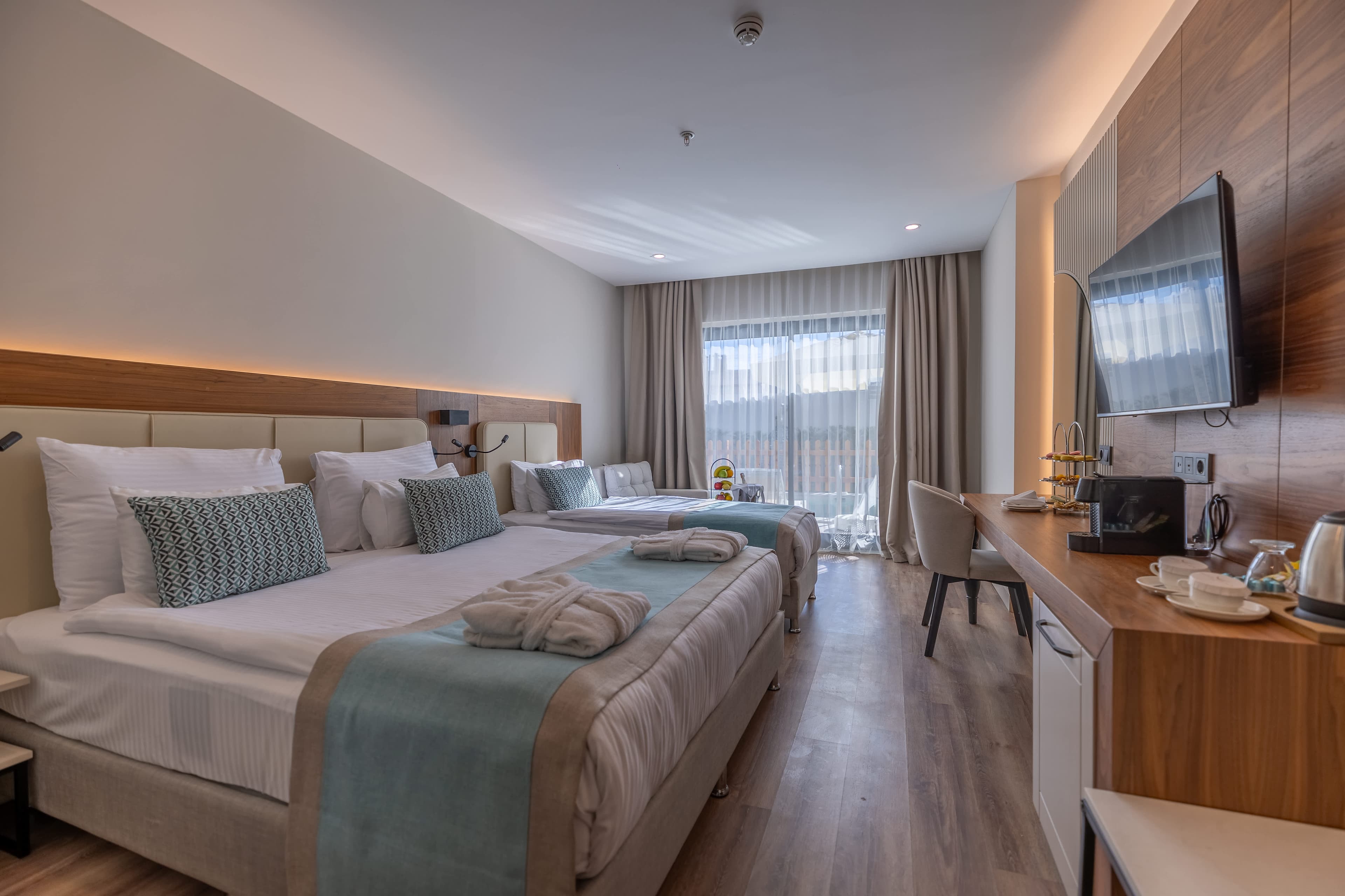 Side Moon Palace Hotel Ansicht 6