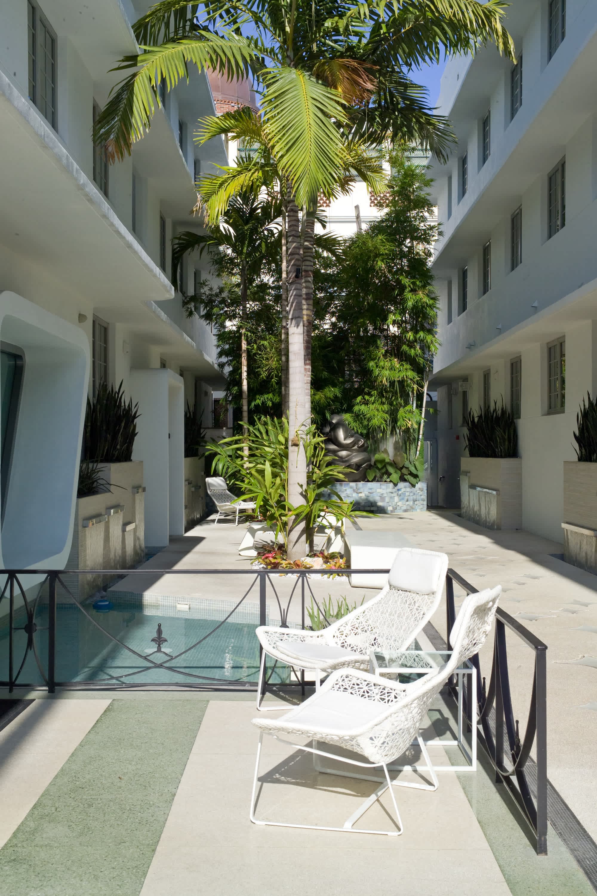 Hotel Dream South Beach Ansicht 5