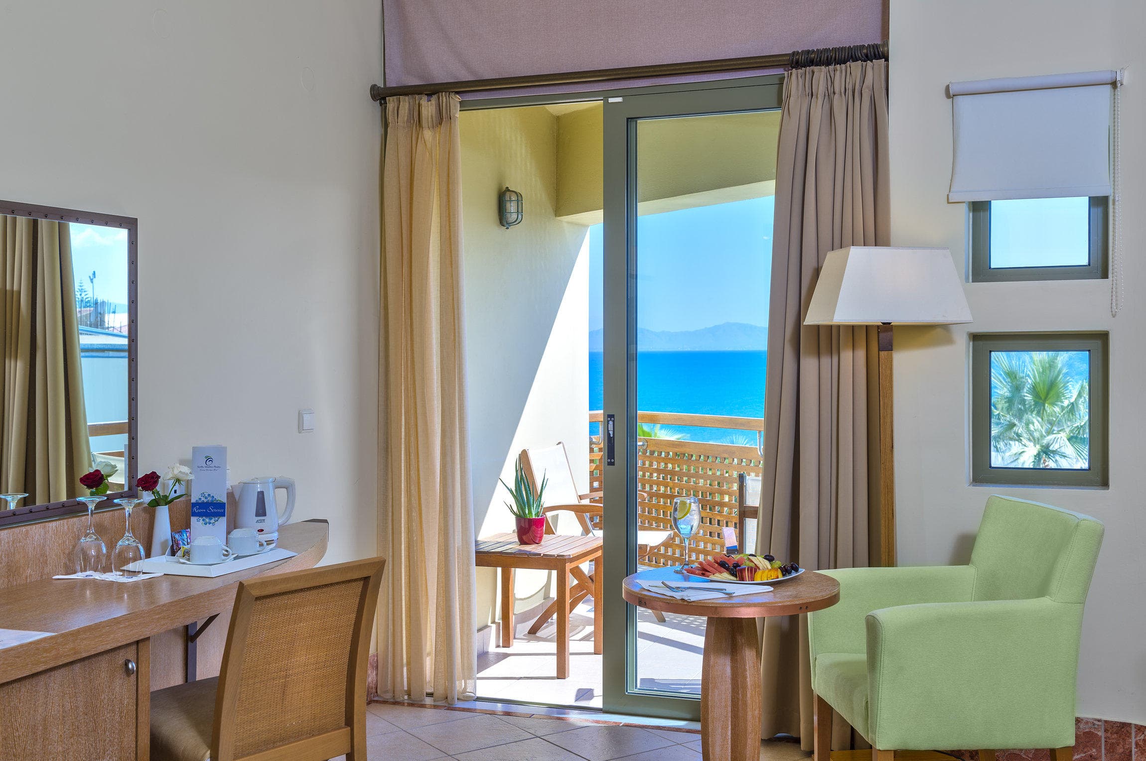 Giannoulis Santa Marina Plaza (Adults Only 16+) Ansicht 5