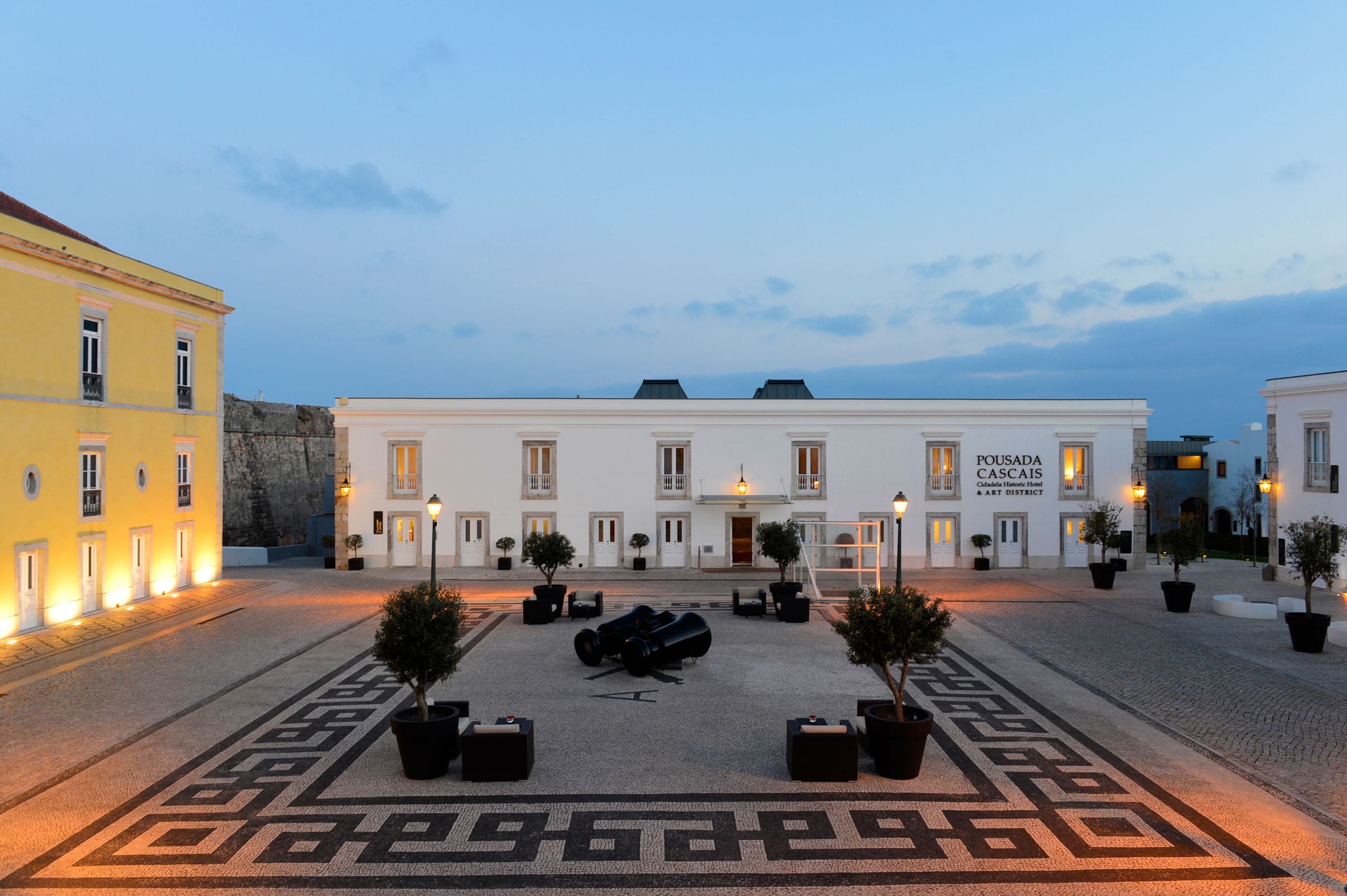 Pestana Cidadela Cascais - Pousada & Art District Ansicht 3