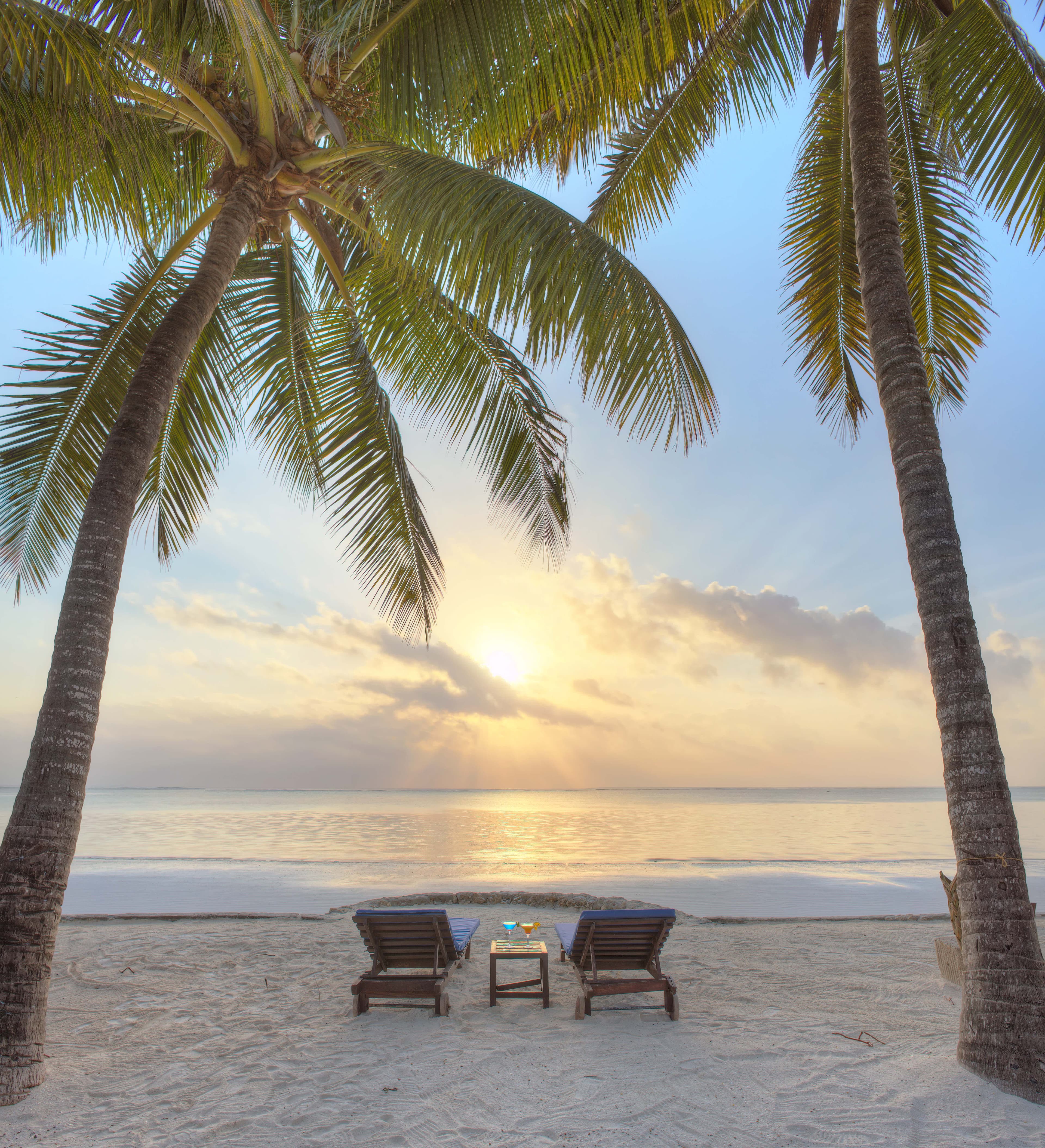 Sultan Sands Island Resort & Spa Ansicht 7