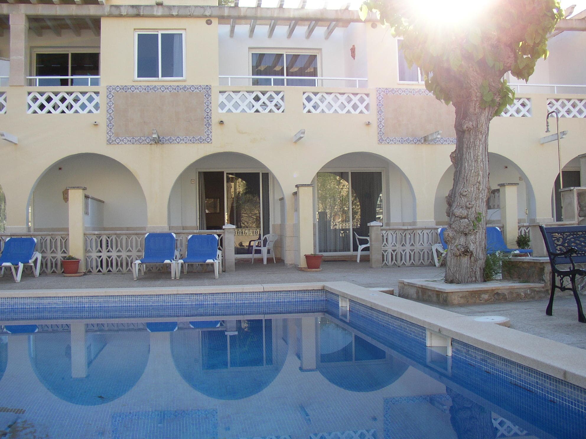 Apartments Carabela II Ansicht 2