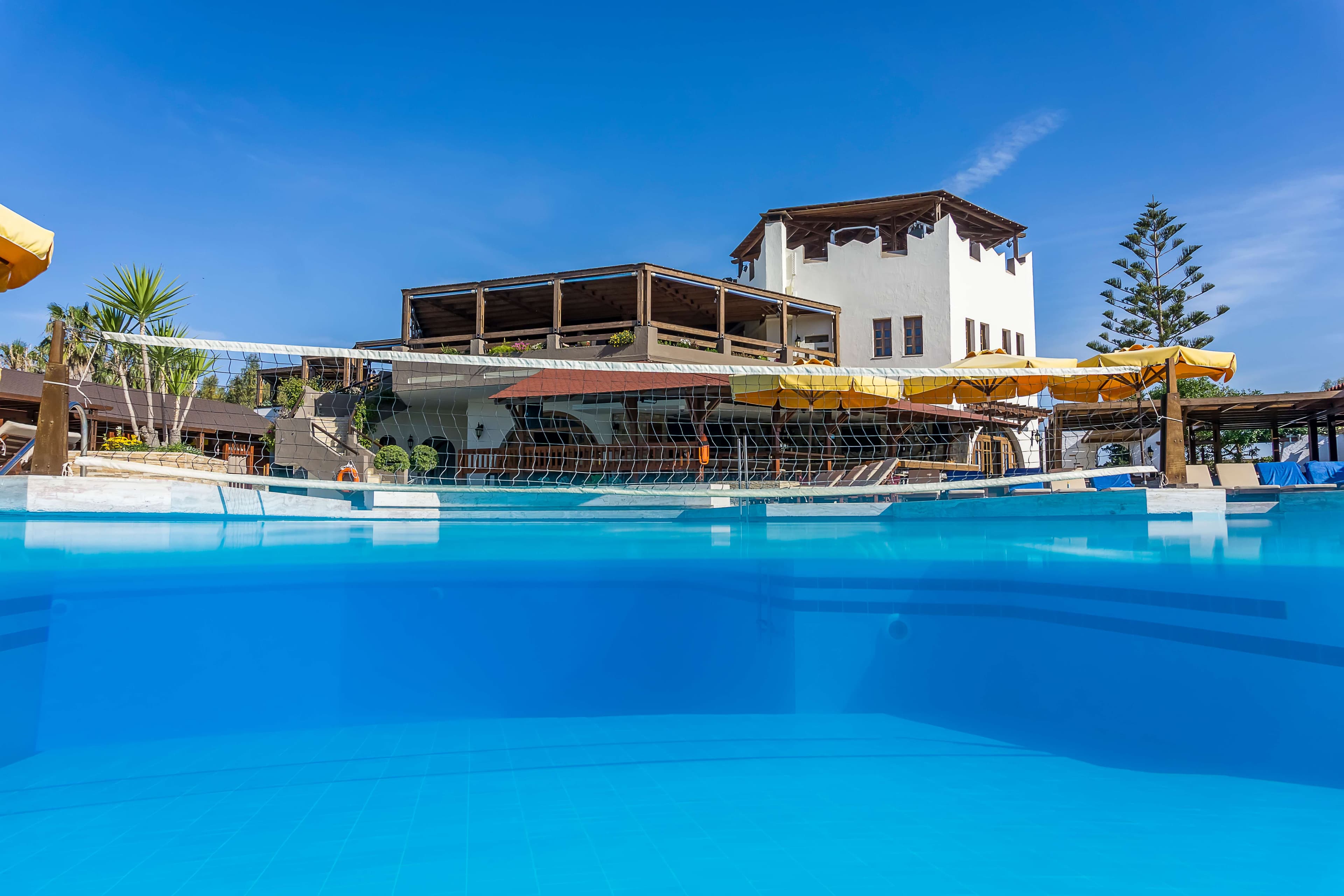 Gaia Garden Hotel Ansicht 2