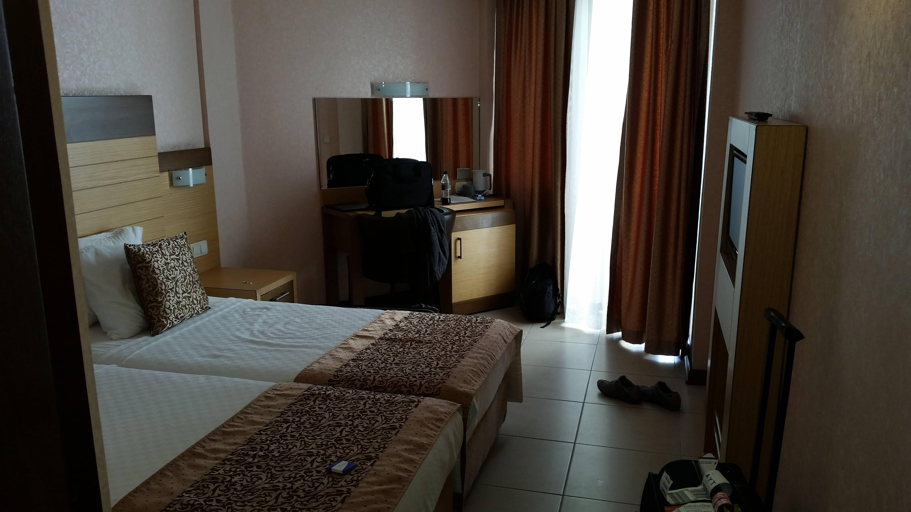 Remi Hotel Ansicht 5