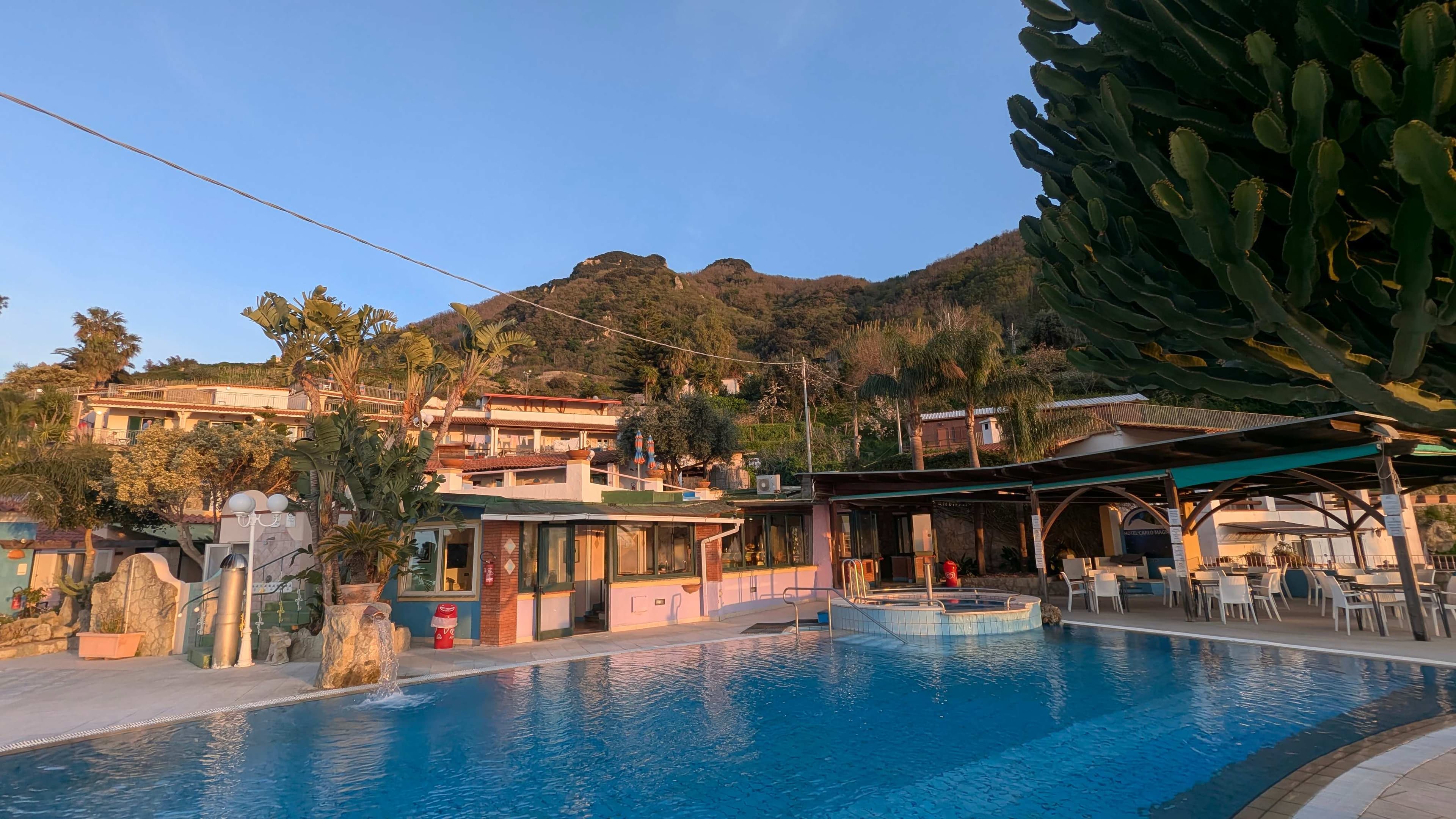 Hotel Carlo Magno Ansicht 7