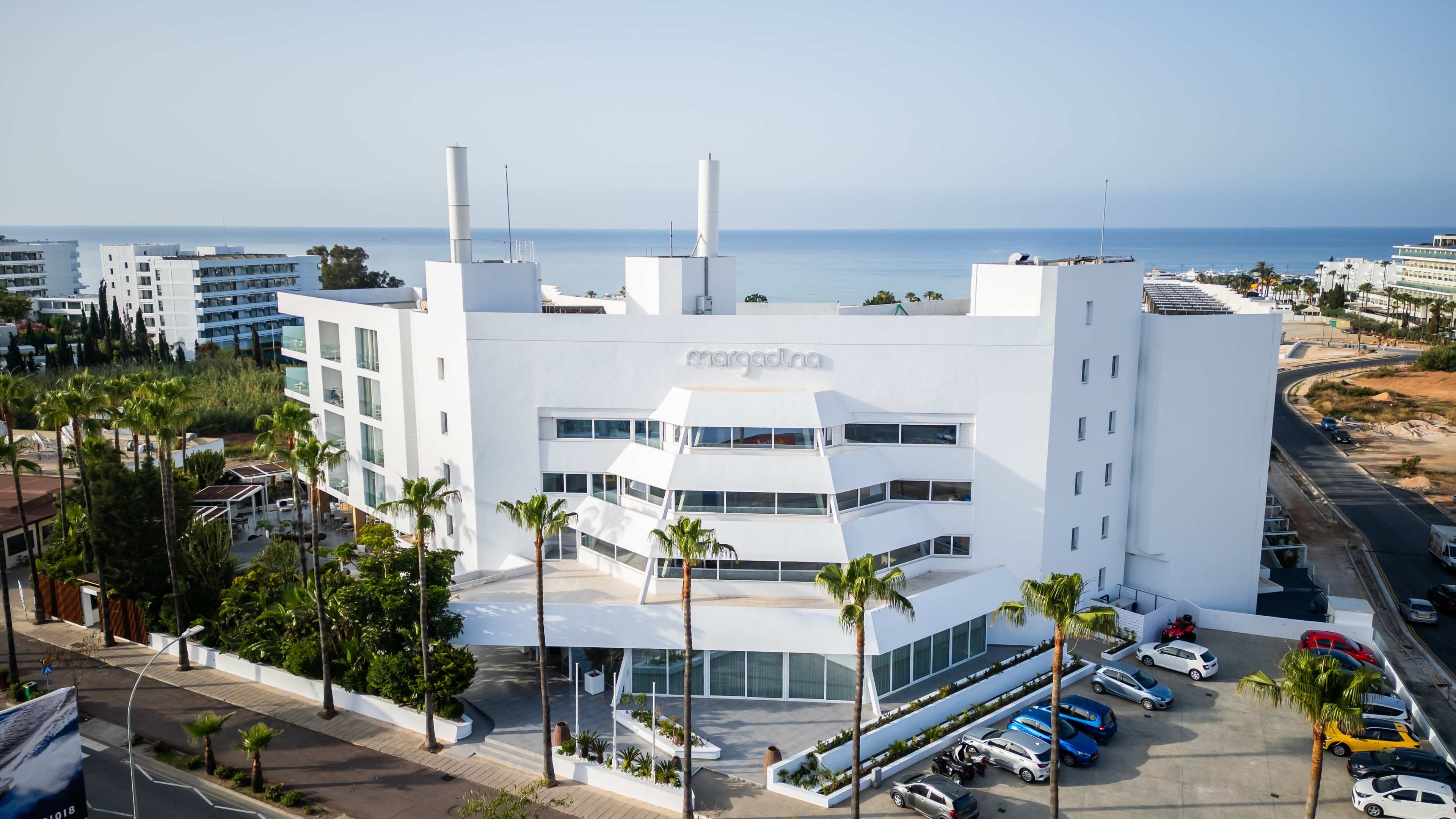 MARGADINA HOTEL Ansicht 2