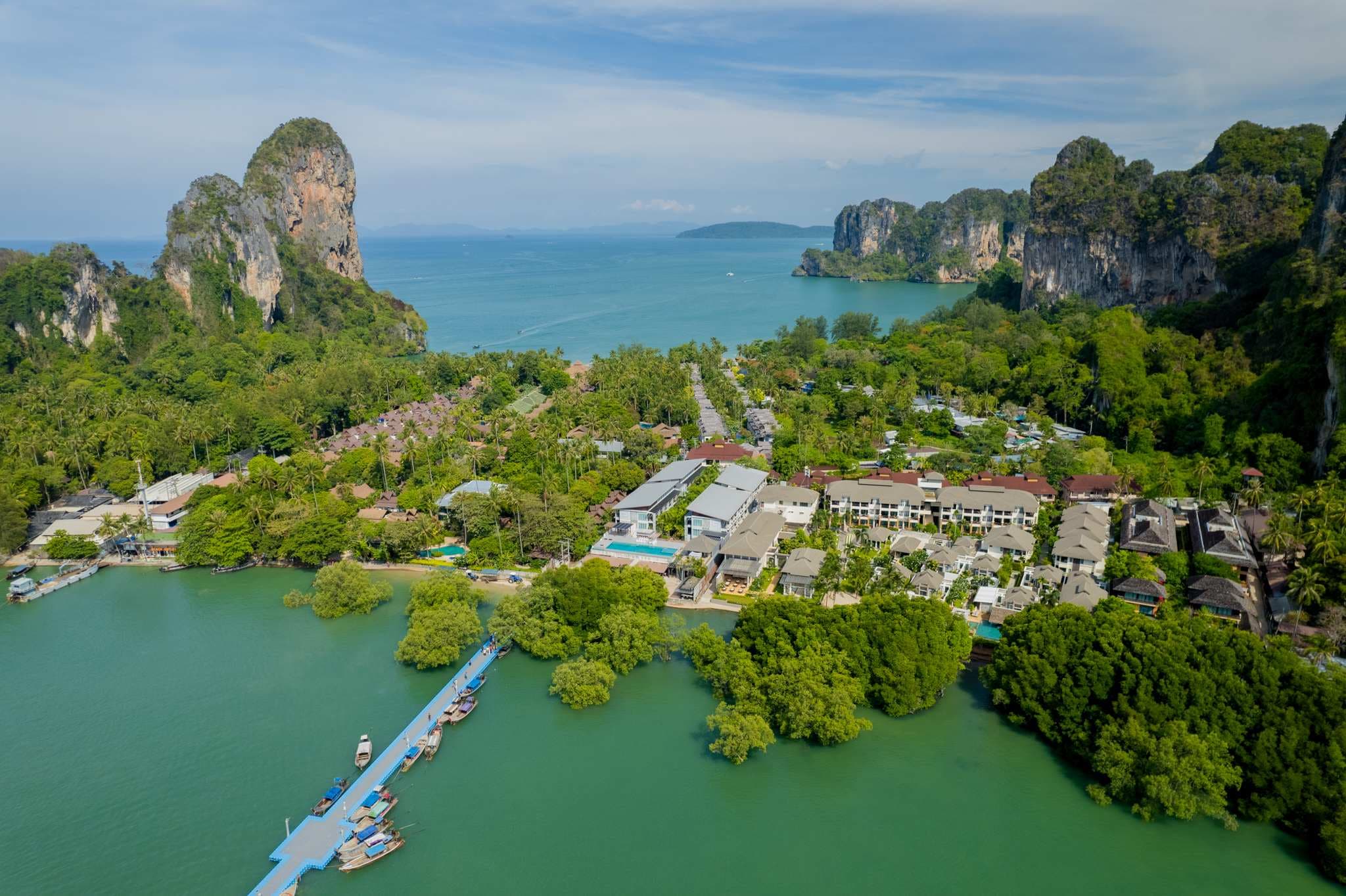 Railay Princess Resort and Spa Ansicht 9