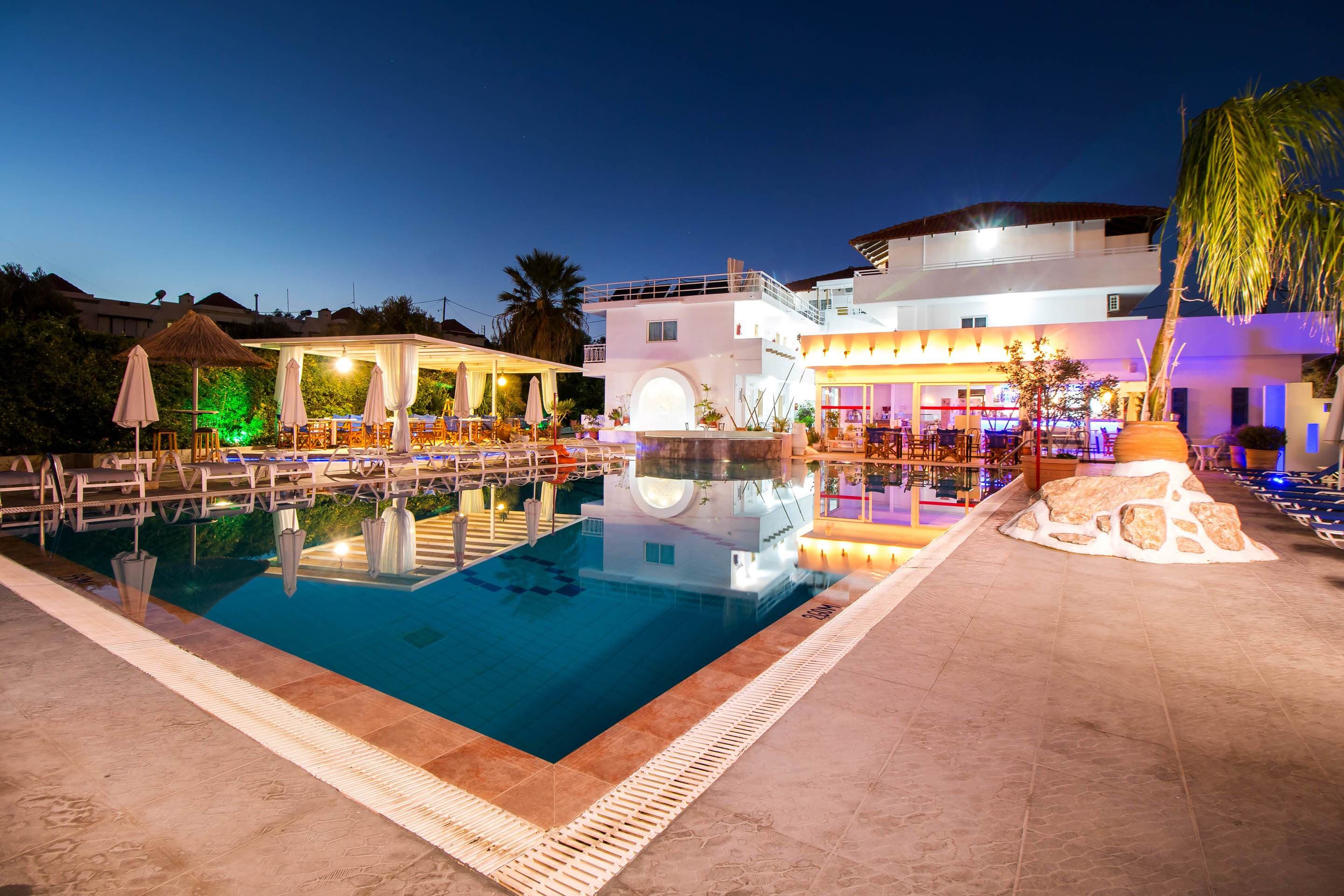 Hotel Tina's