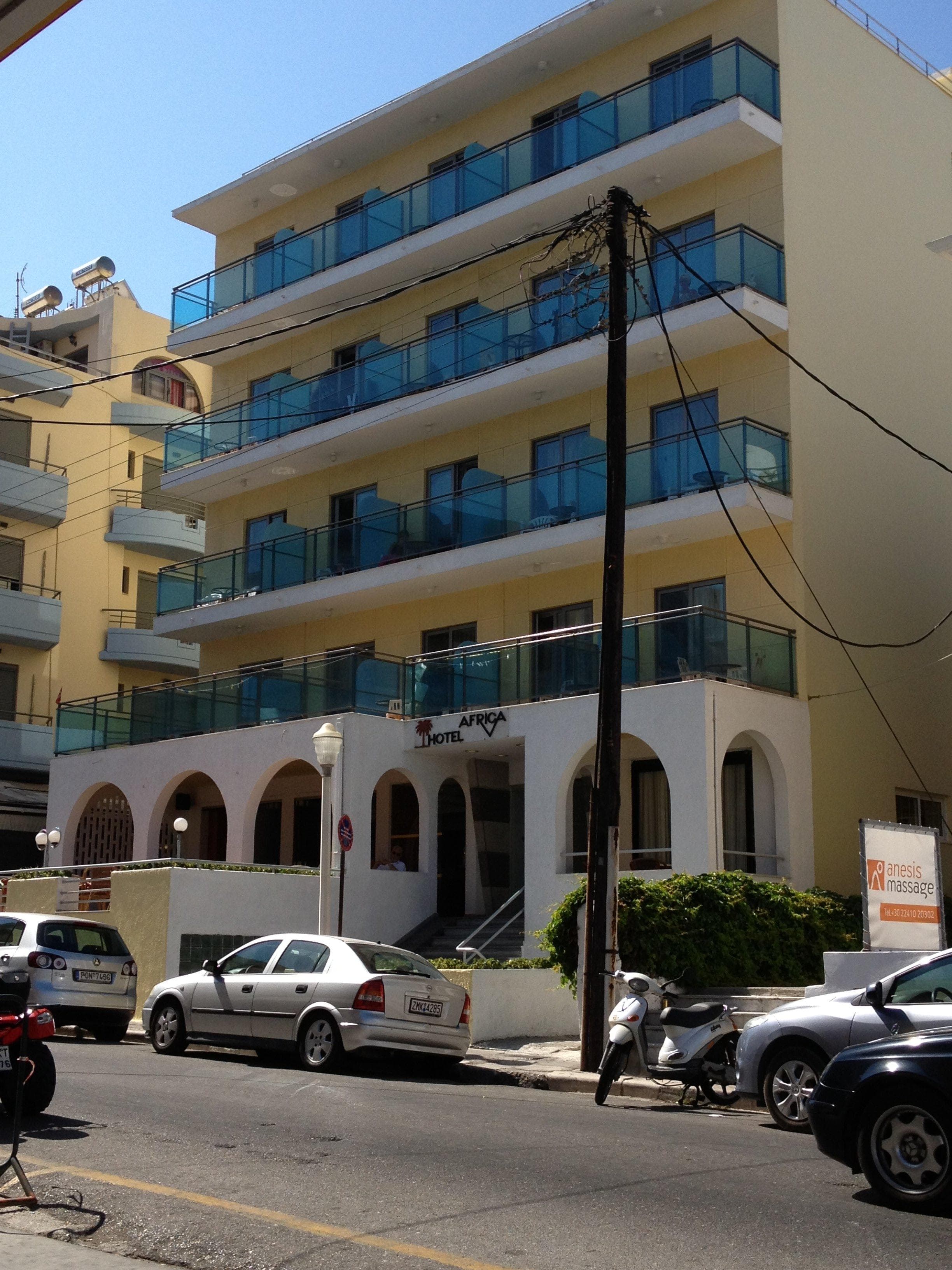 Hotel Africa