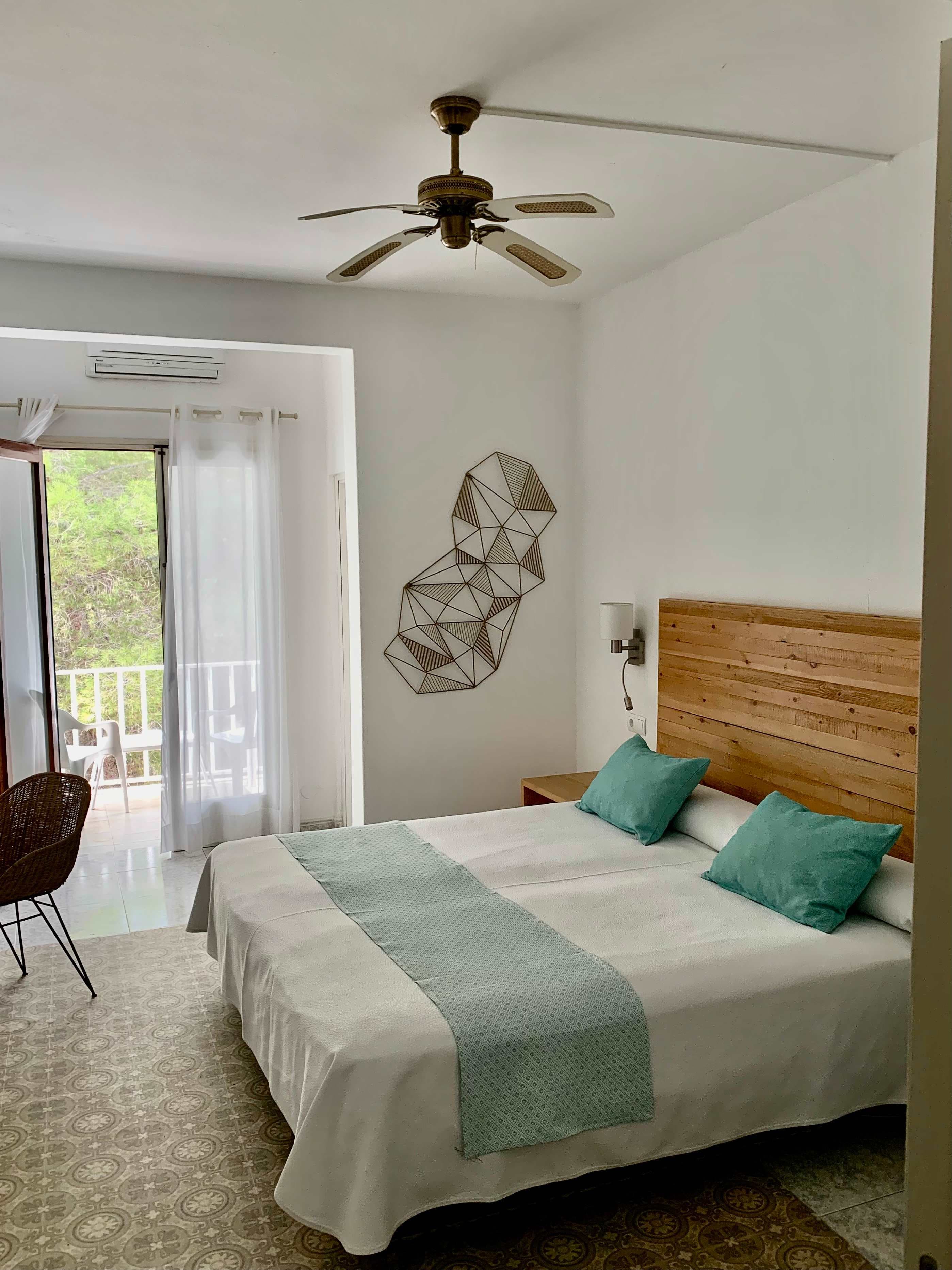 Hotel Tagomago Ansicht 4