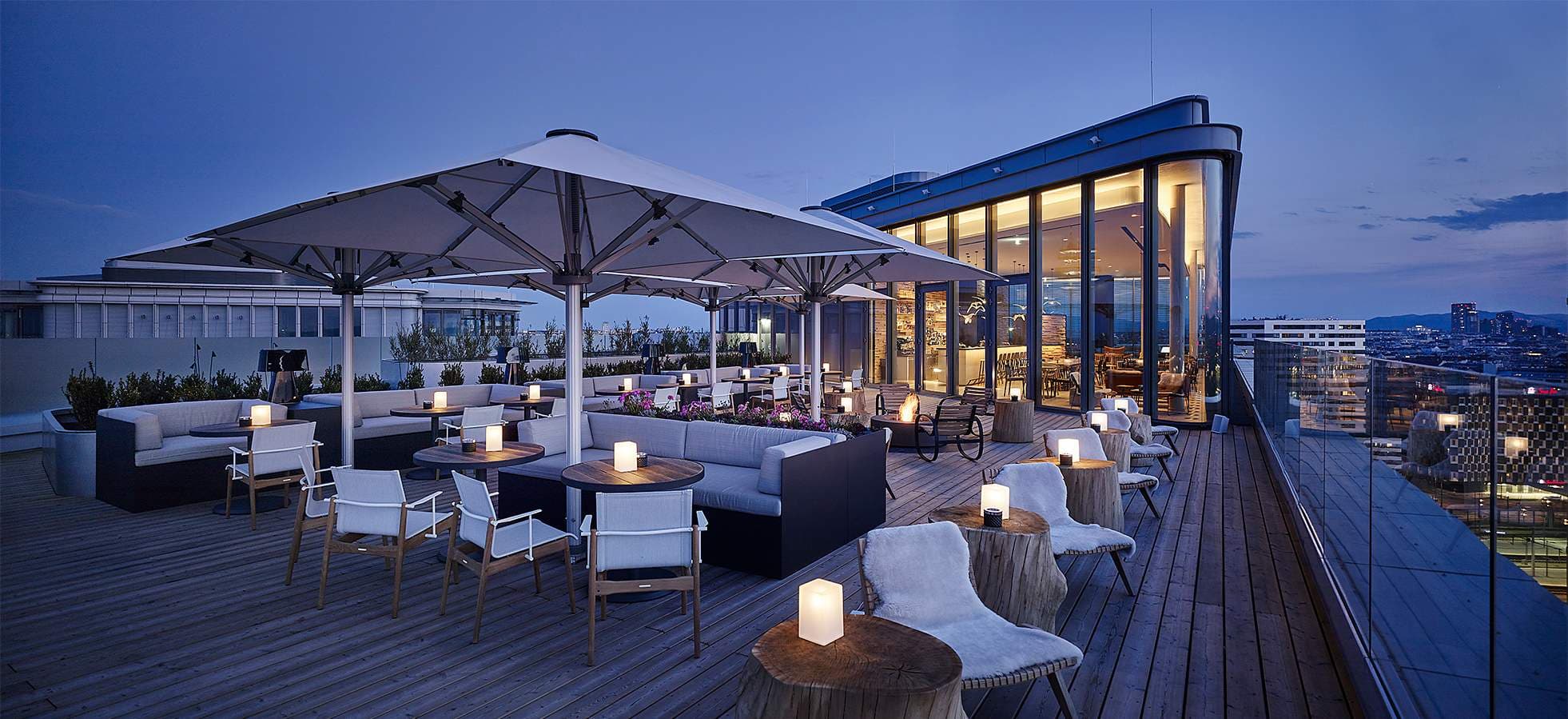 Hyatt Regency Vienna Ansicht 8