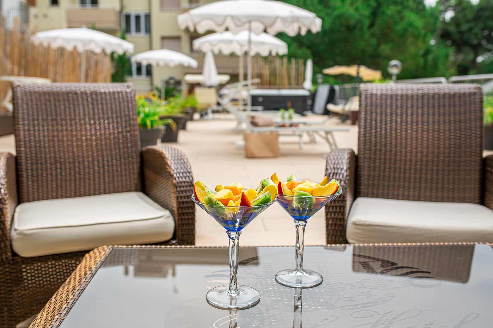 Park Hotel Lignano Ansicht 8