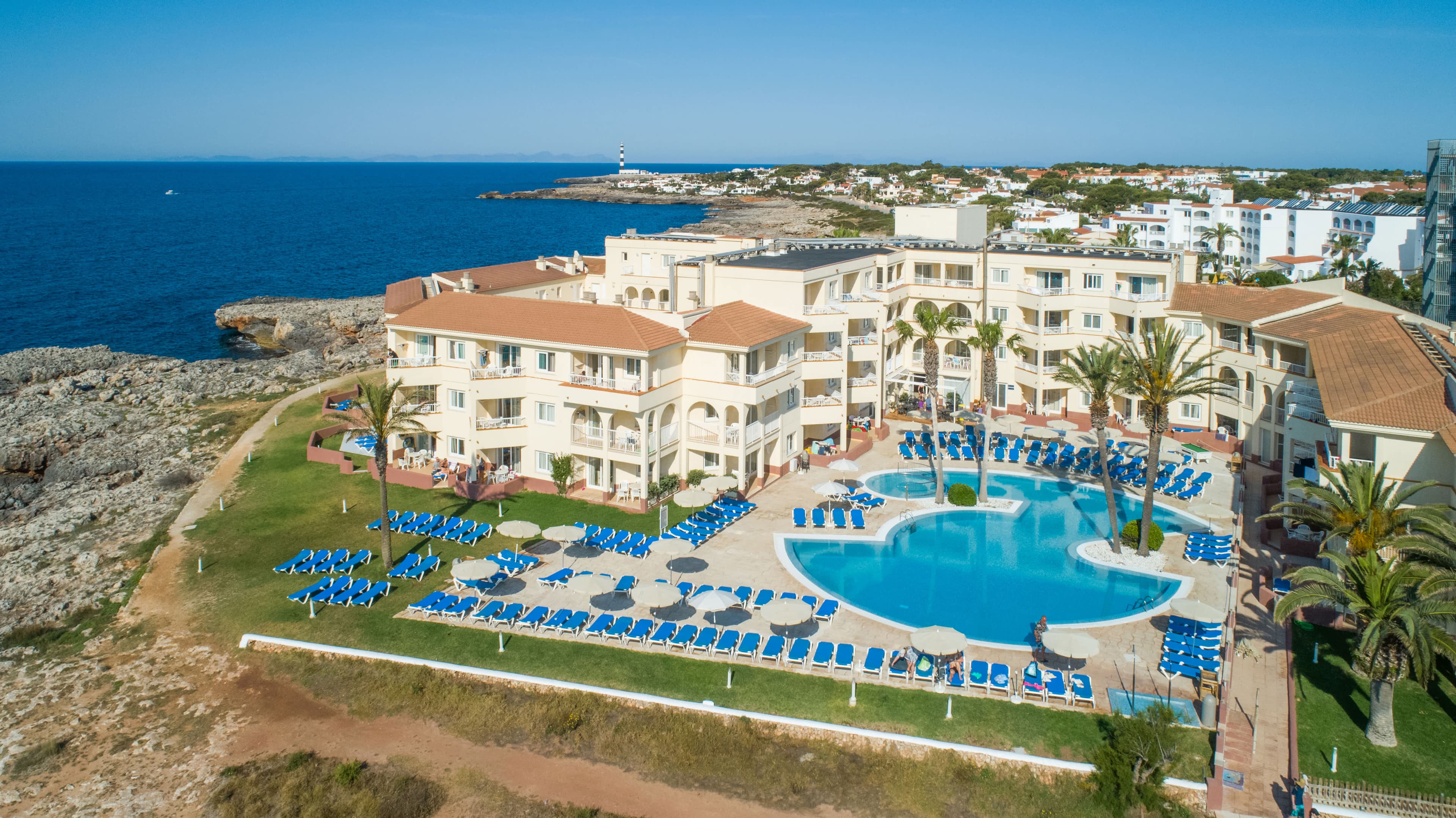 Grupotel Tamariscos Ansicht 3