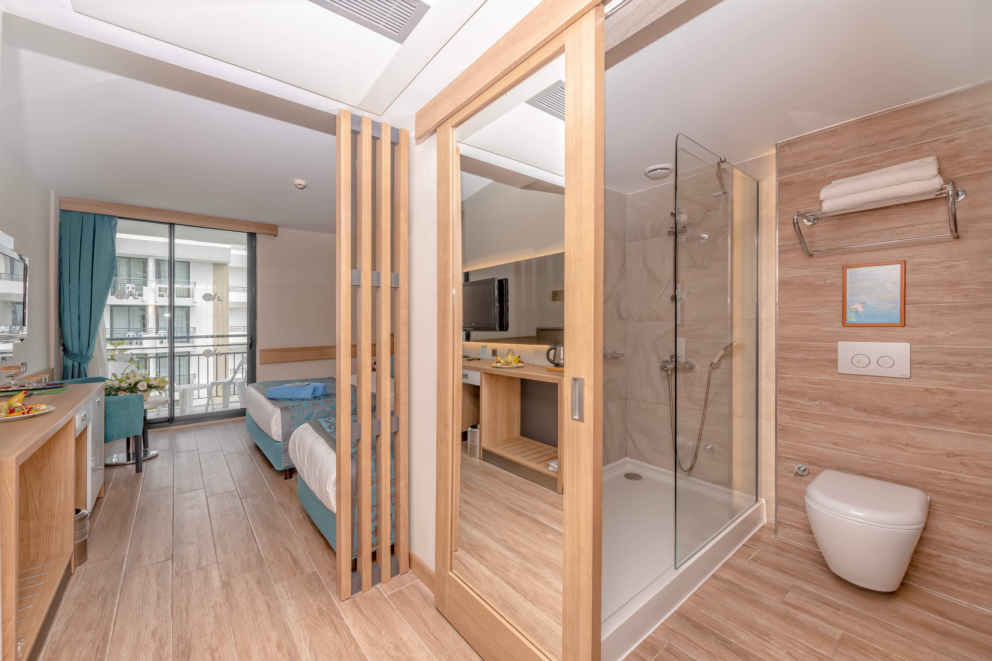 Hotel Meryan Ansicht 5
