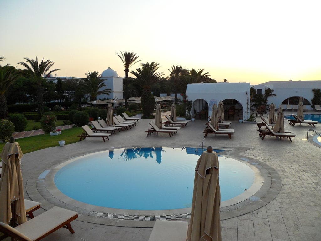 Club Salammbô Hammamet Ansicht 8