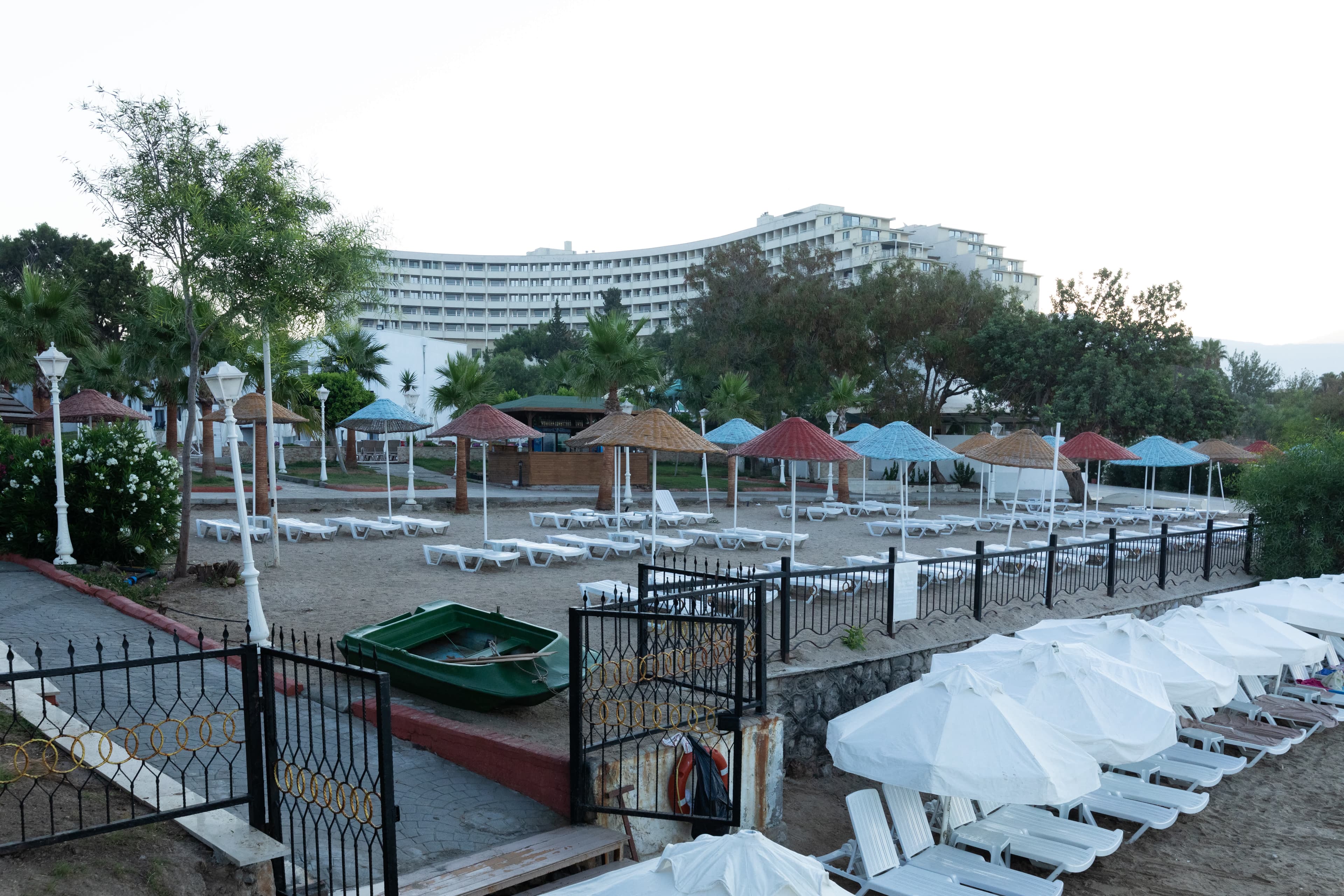 Maya World Didyma Hotel - Ultra All Inclusive Ansicht 8