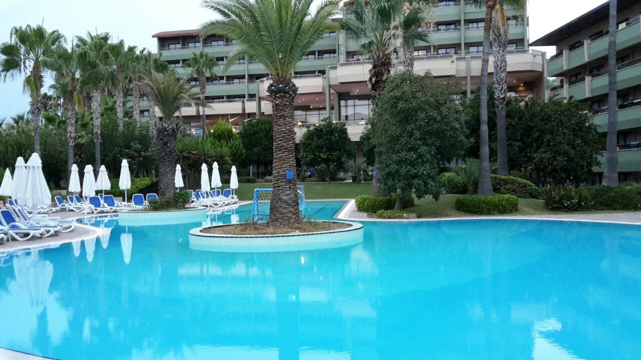 Hotel Grand Side Ansicht 7
