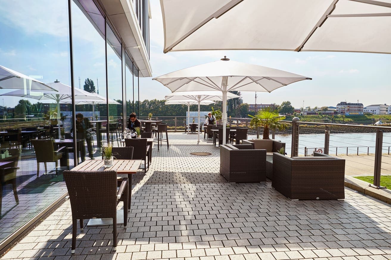 Steigenberger Hotel Bremen Ansicht 10