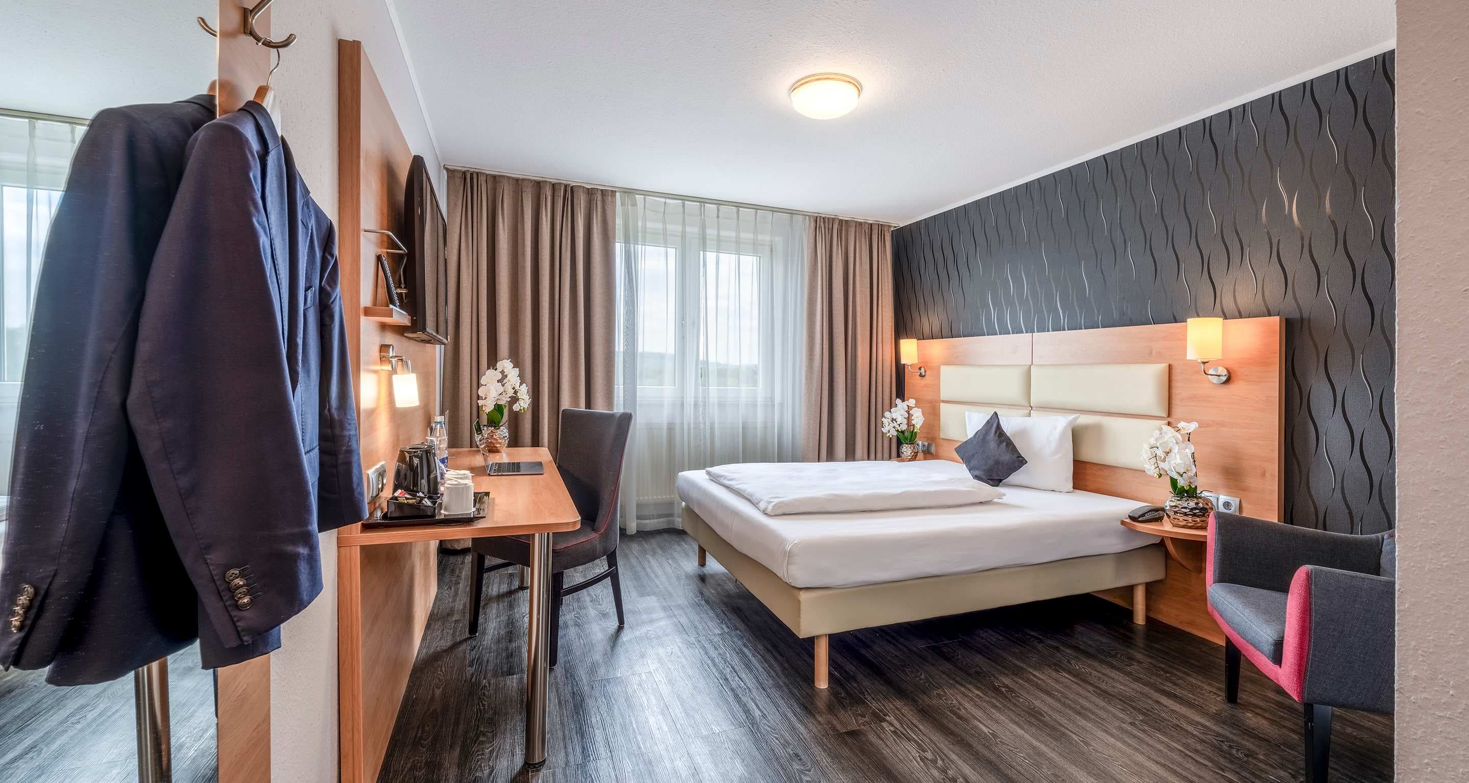 PLAZA INN Stuttgart Airport Messe Ansicht 6