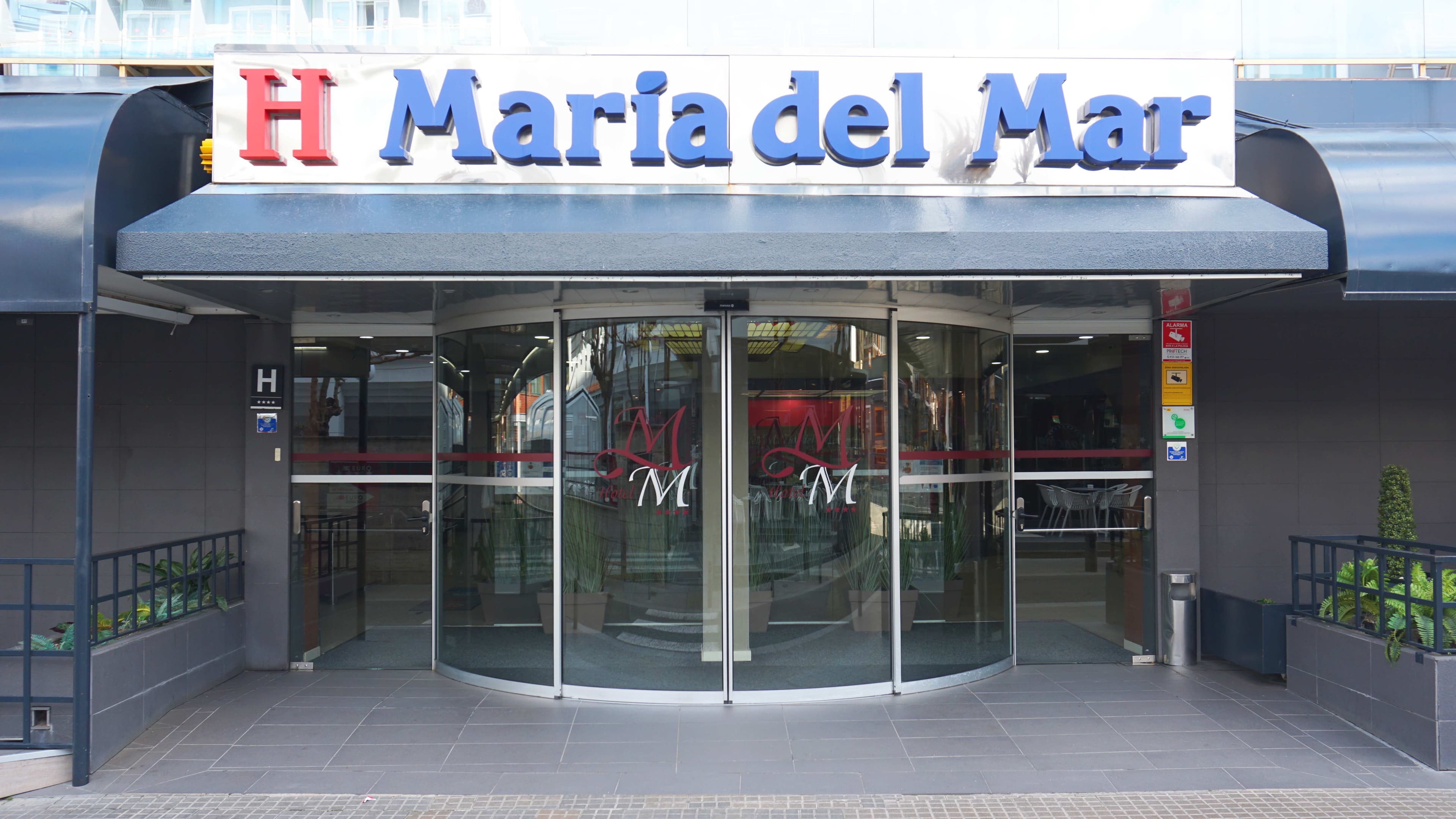Hotel Maria Del Mar Ansicht 7