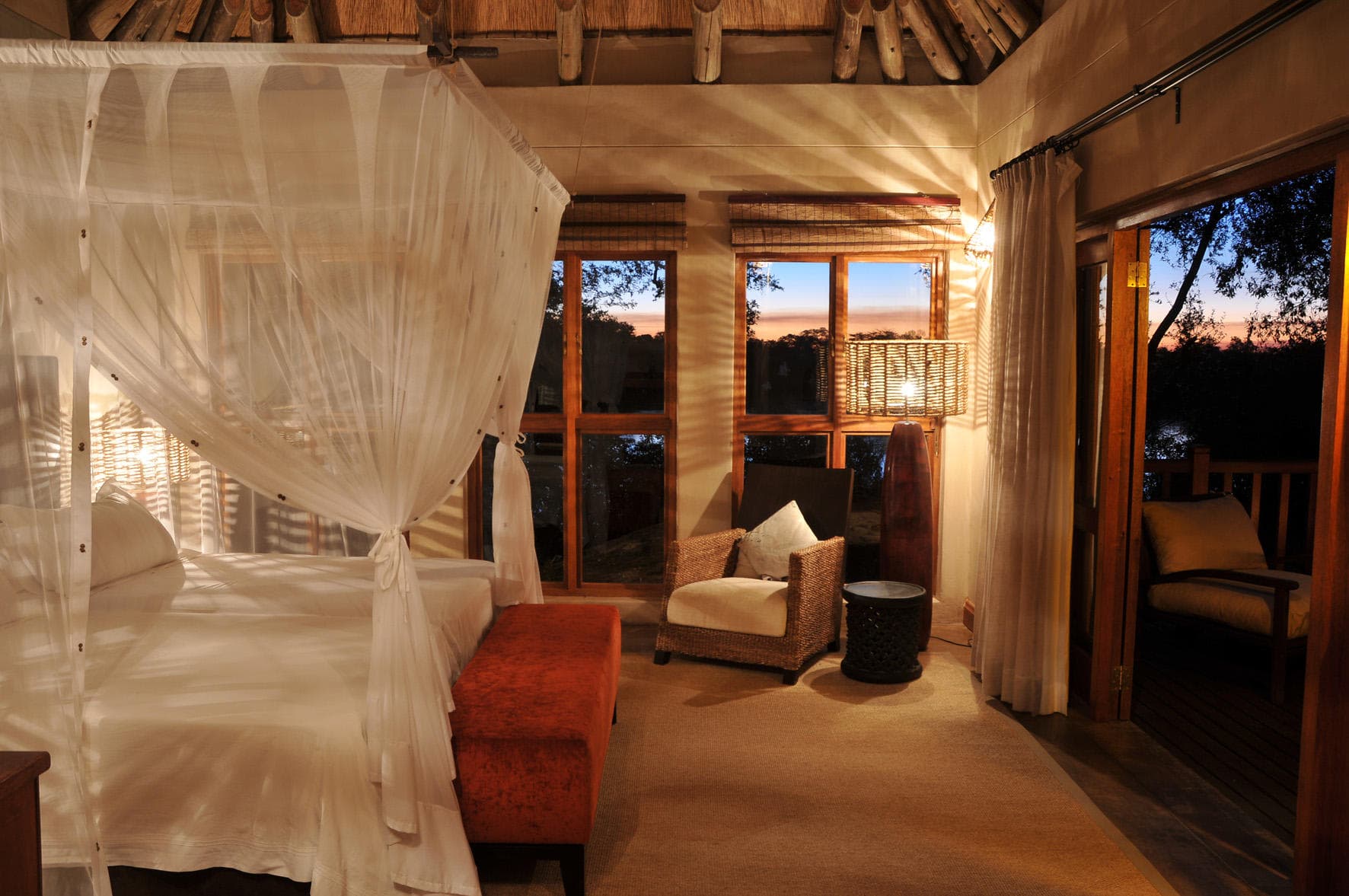 Divava Okavango Lodge & Spa Ansicht 6