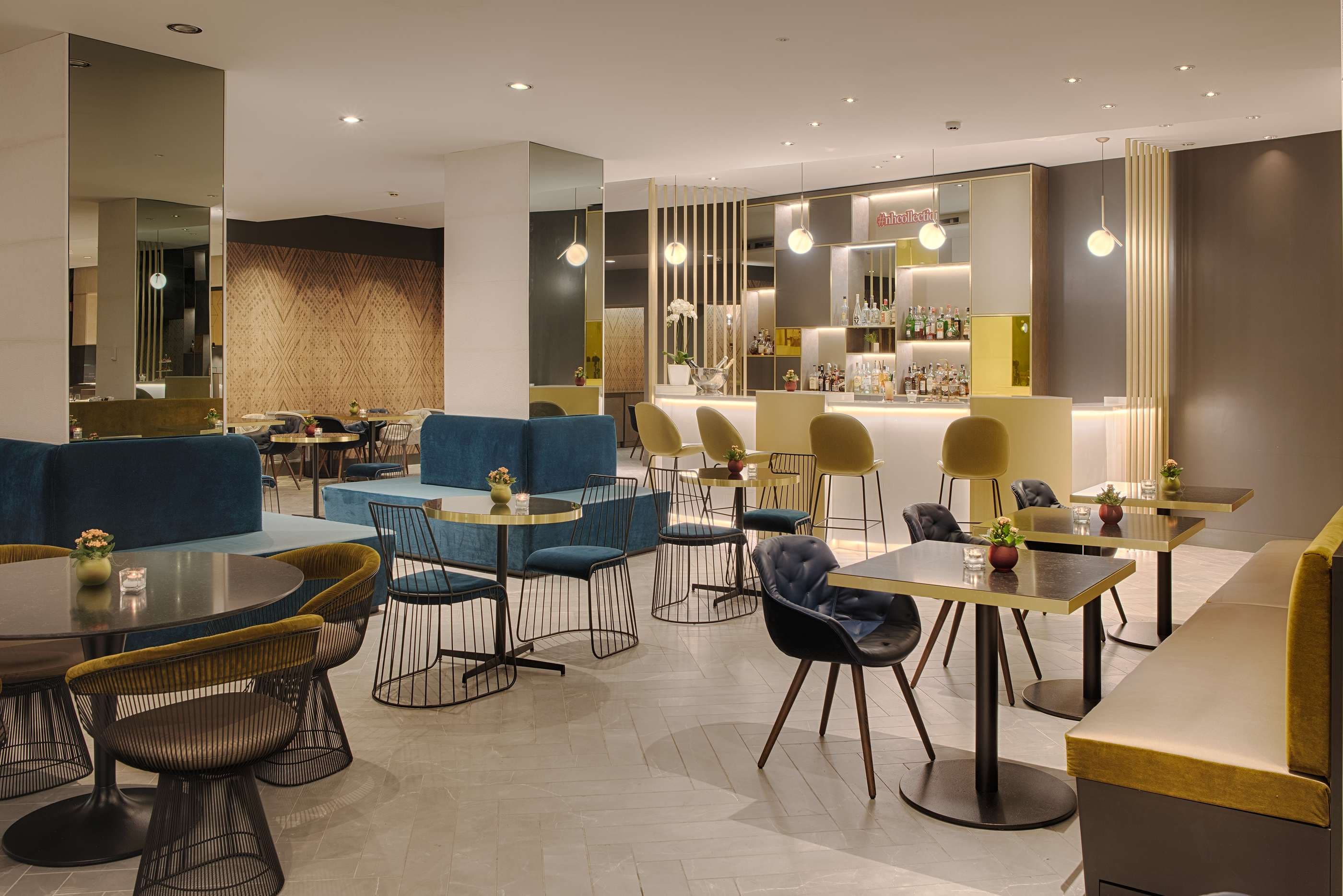 NH Collection Roma Centro Ansicht 9
