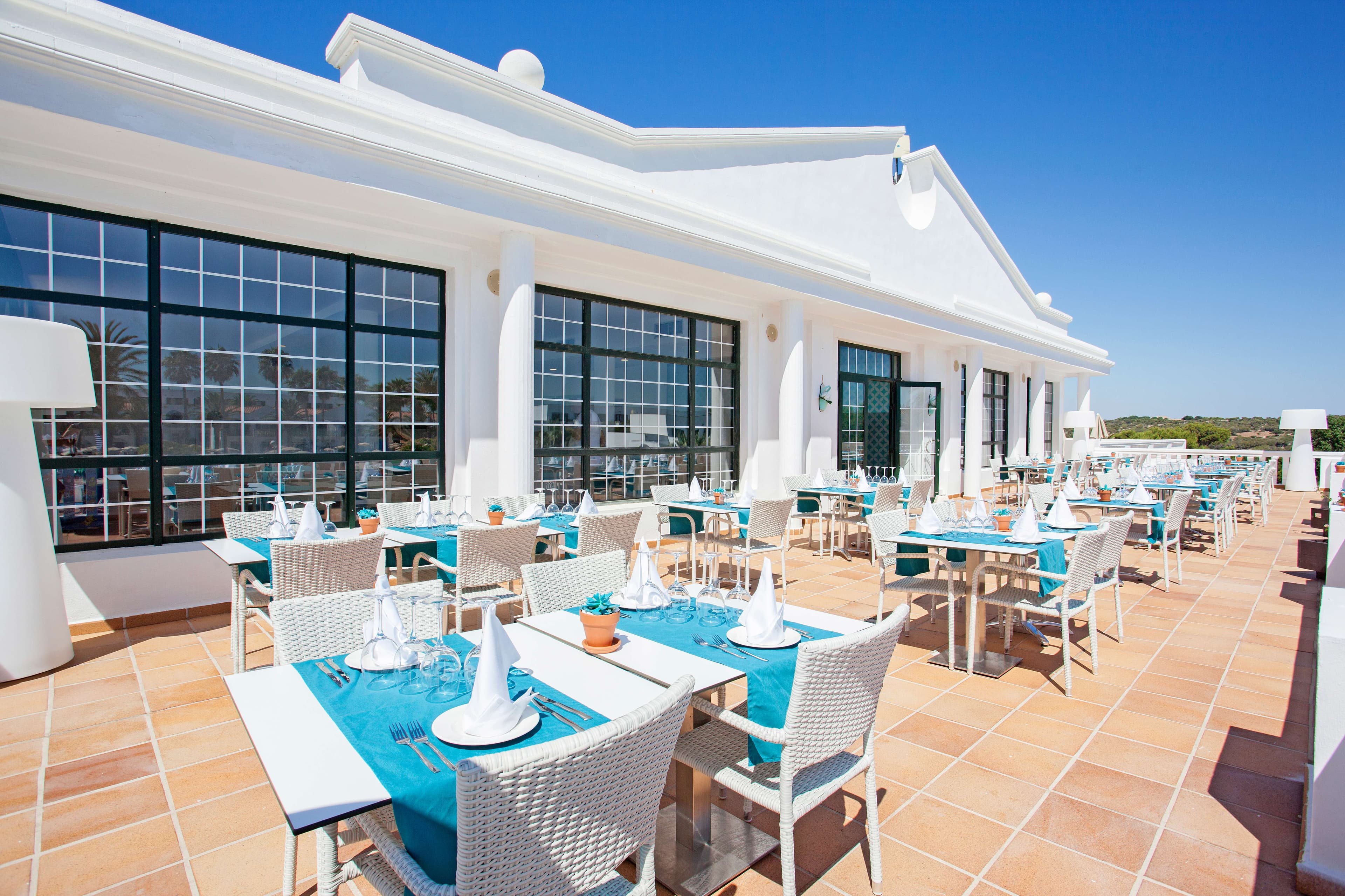 Grupotel Mar de Menorca Ansicht 9