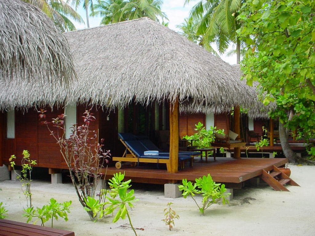 Medhufushi Island Resort Ansicht 6